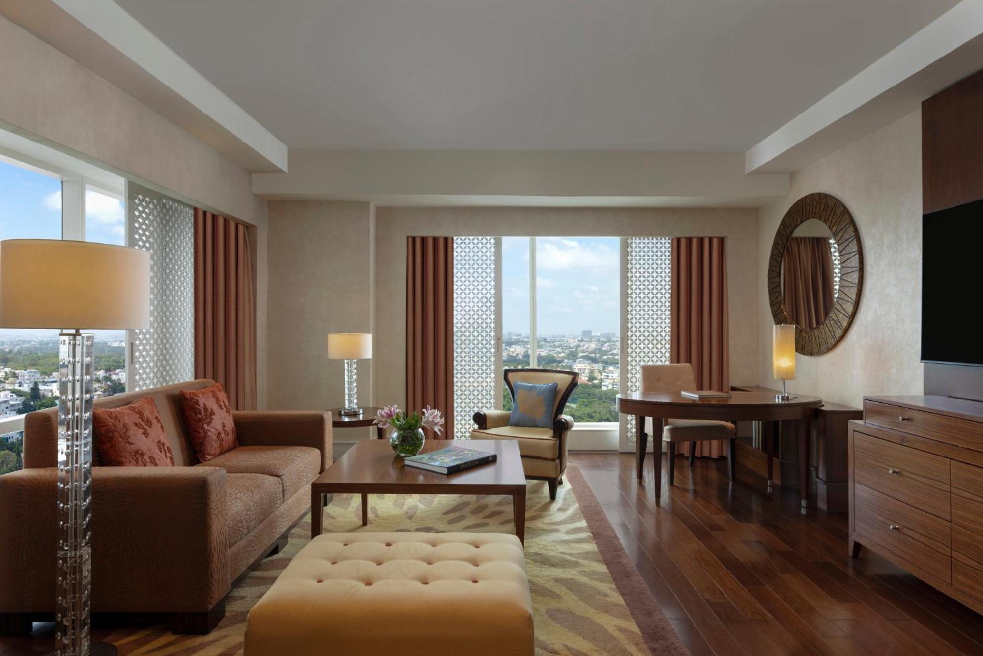 The Ritz - Carlton, Bangalore