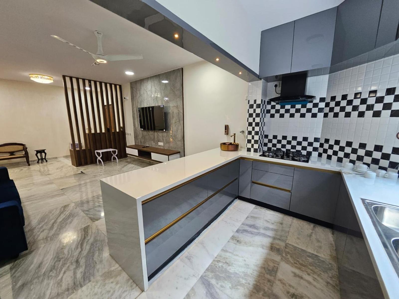 Apartment Ss Lumina Bangalore