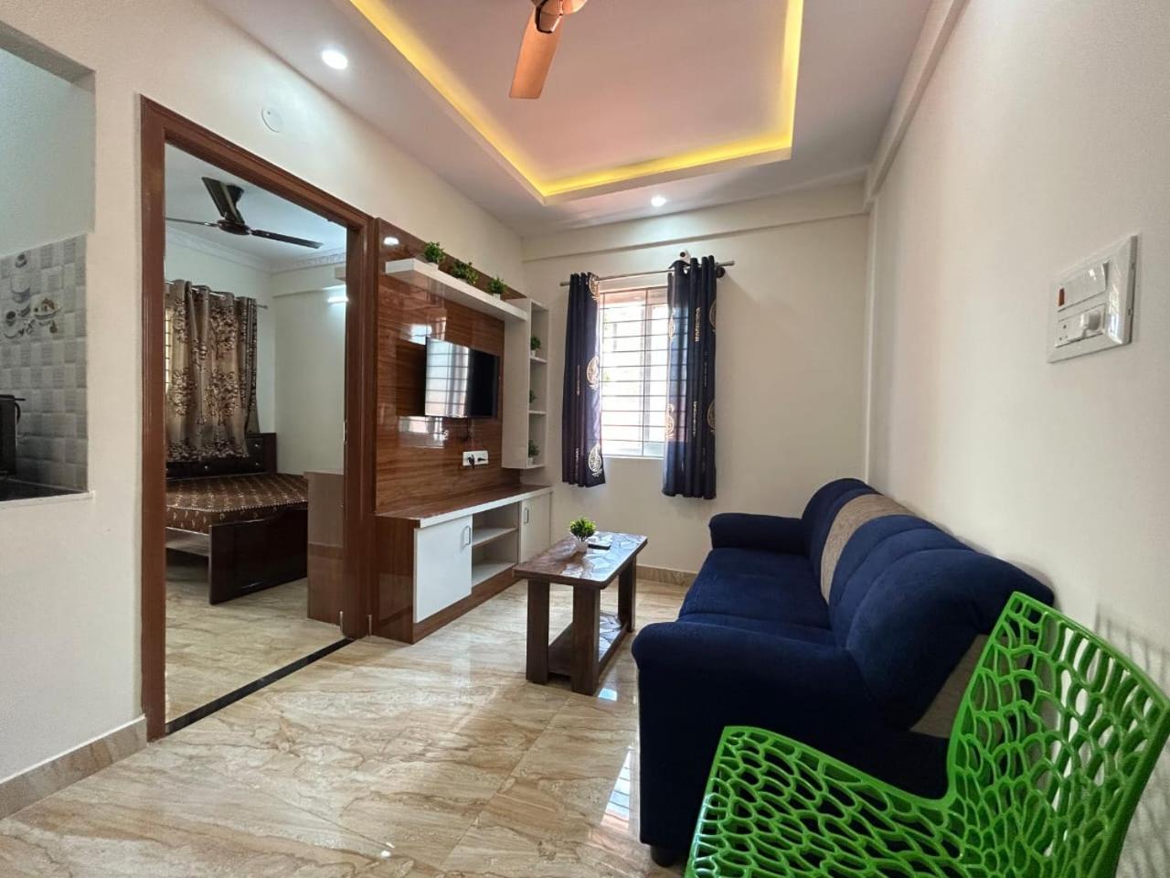 Apartment Ld *