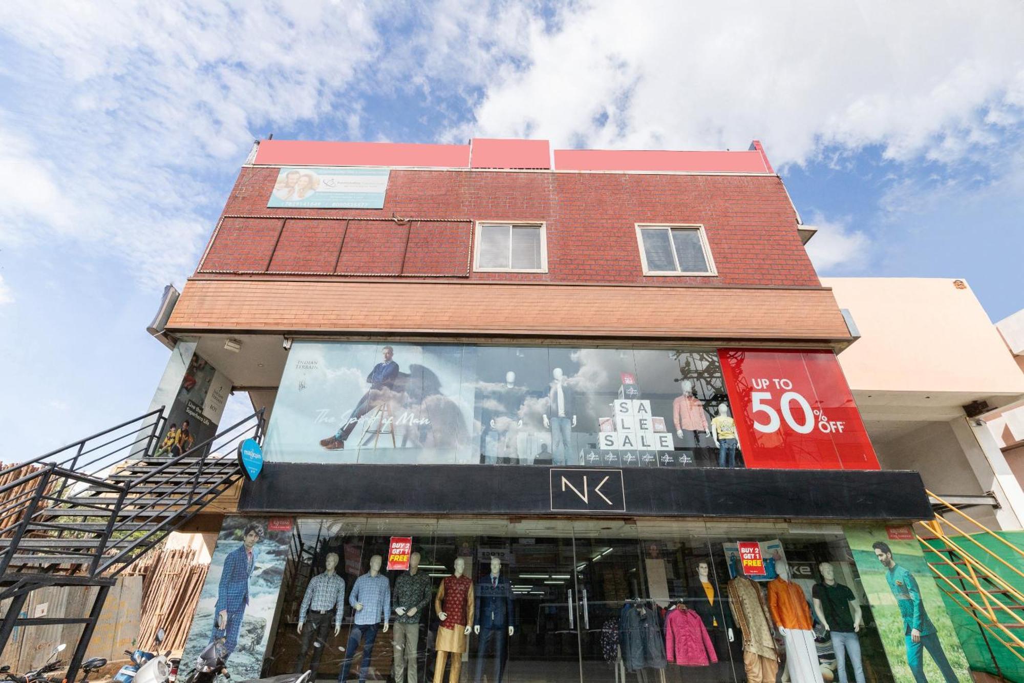 71863 The Red Velvet Opposite Novel Office Marathahalli Bridge. 3*