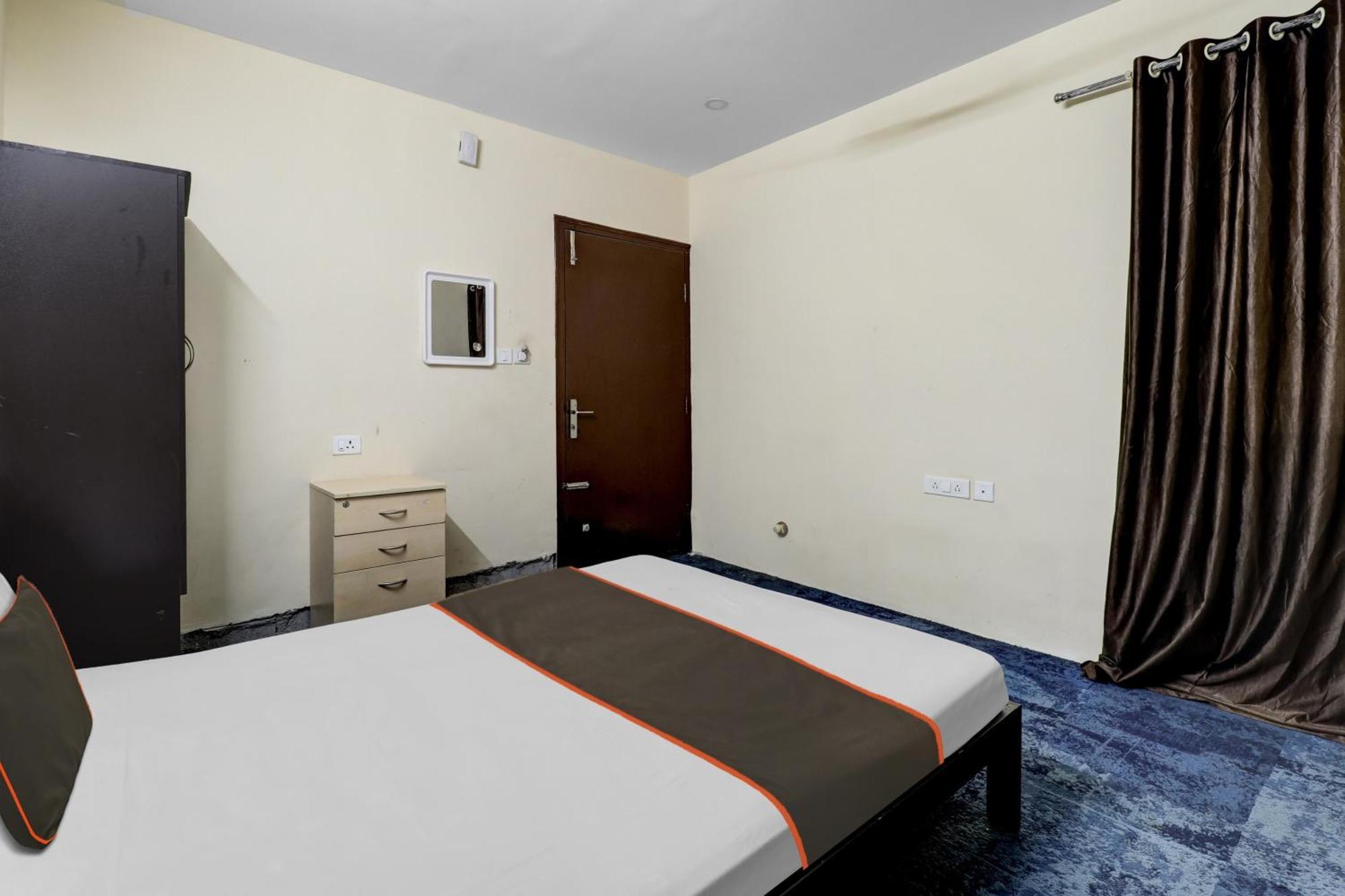 Hotel O Crescent Shine Bangalore