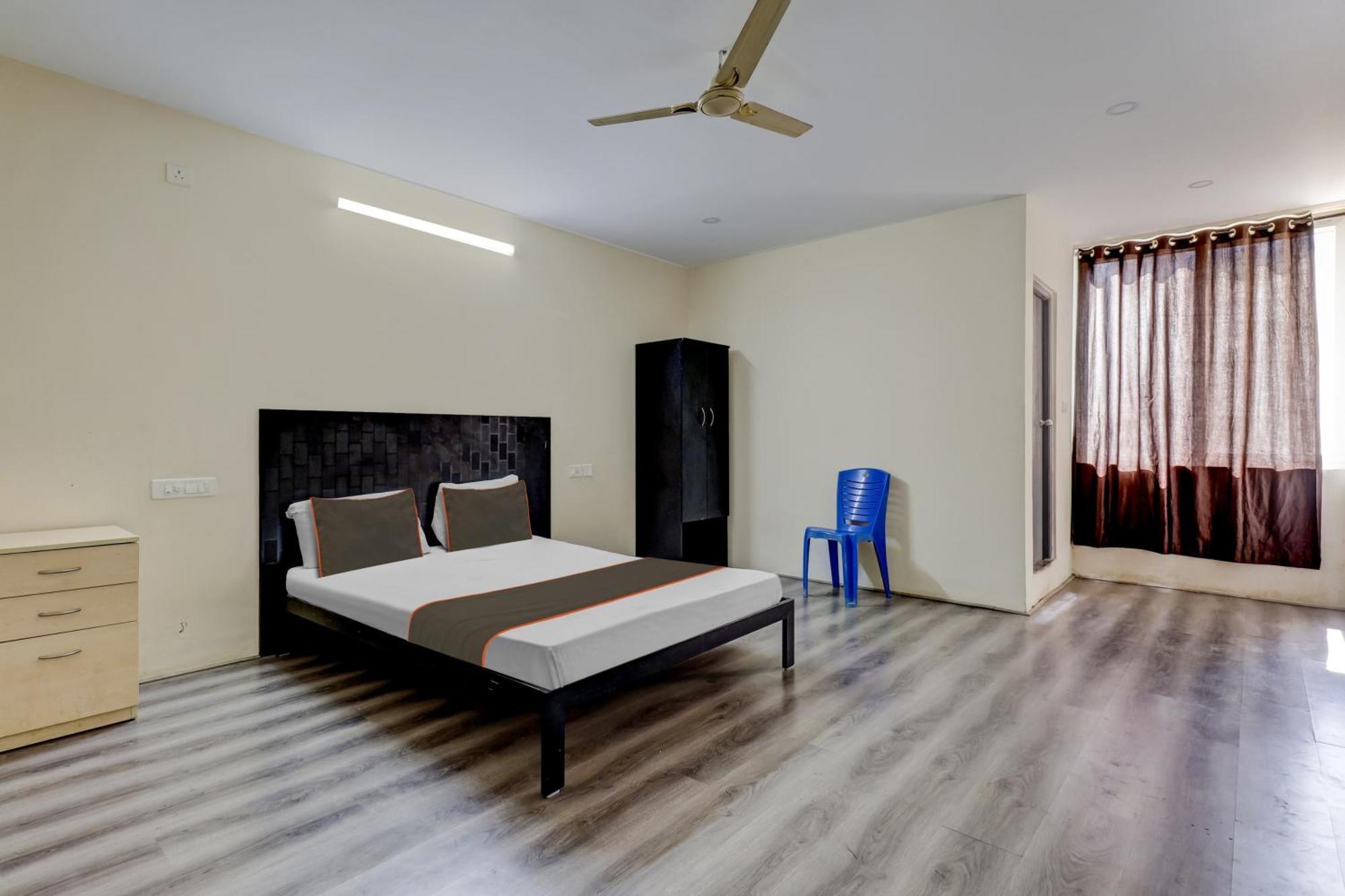 O Crescent Shine Hotel 3*