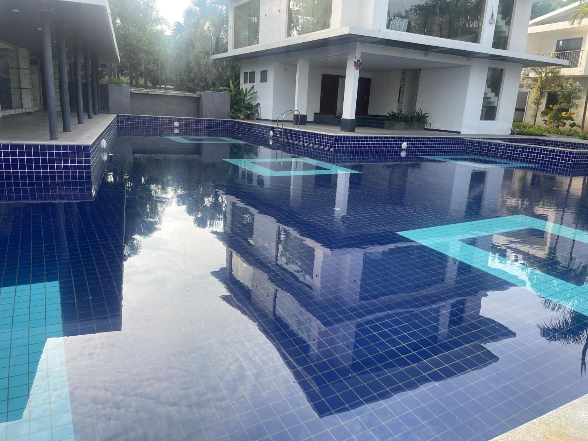 Villa The Rusticvibe-villa With Garden 30 Km Frm Ecity Bangalore