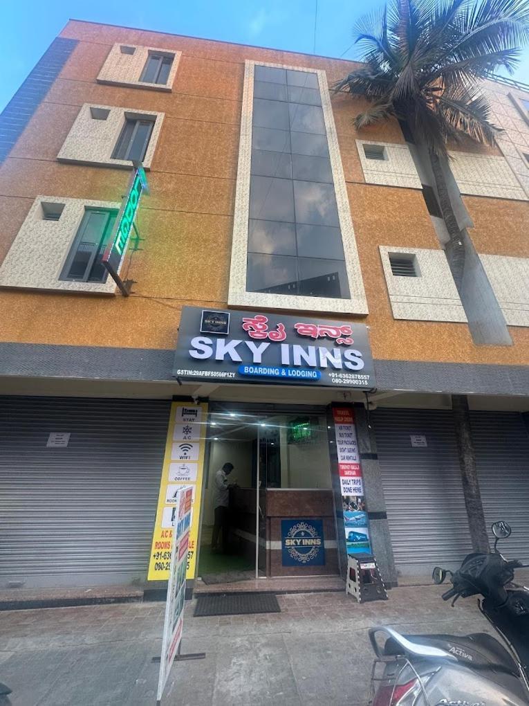 Sky Bangalore