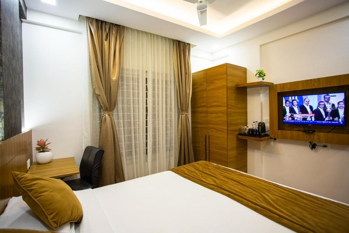 Hotel Ellegant Bangalore