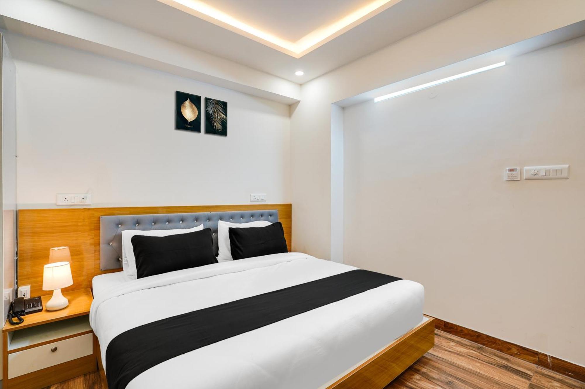 Hotel Townhouse Redmoon Bangalore