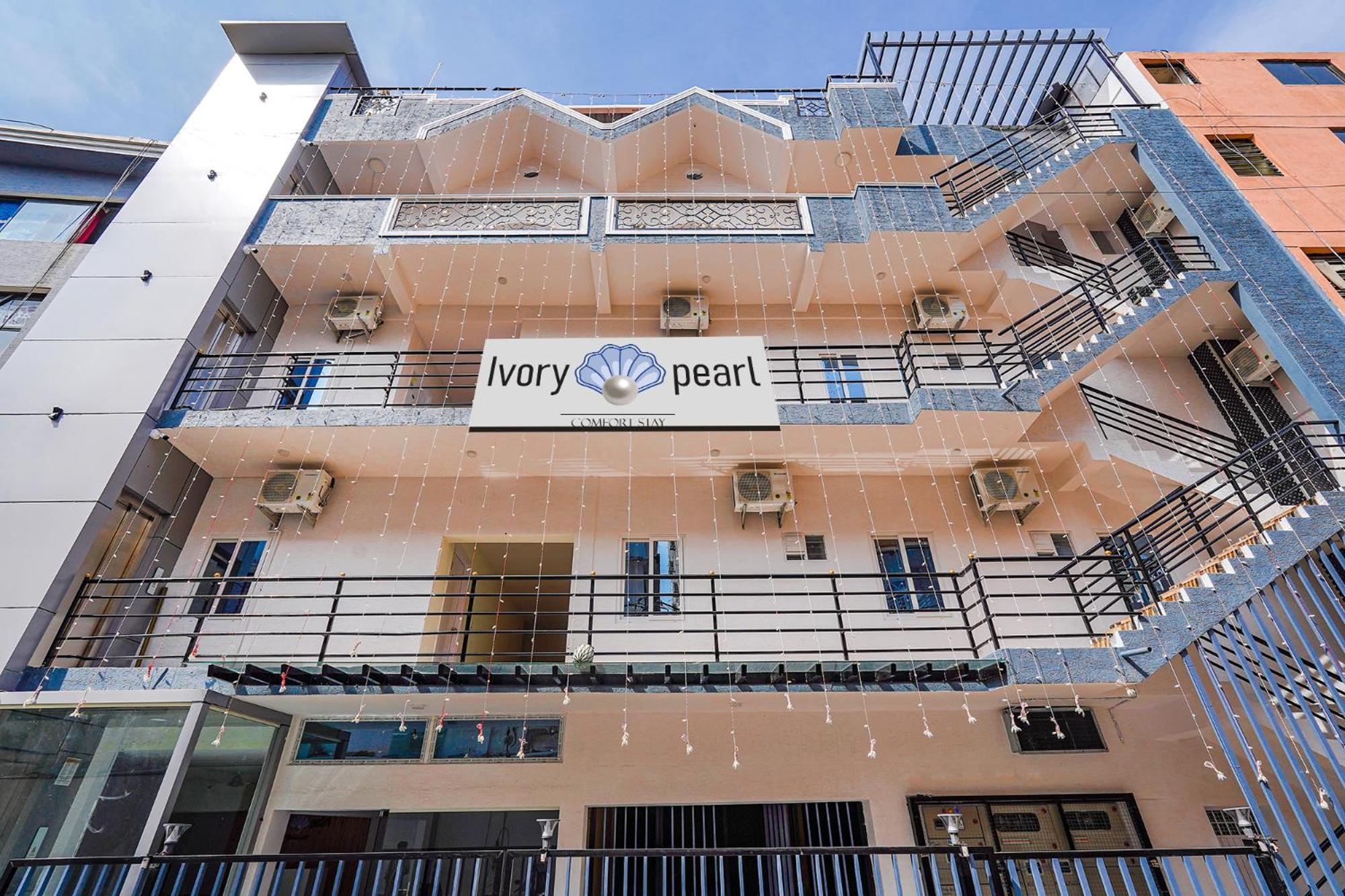 Ivory Pearl 2* Bangalore
