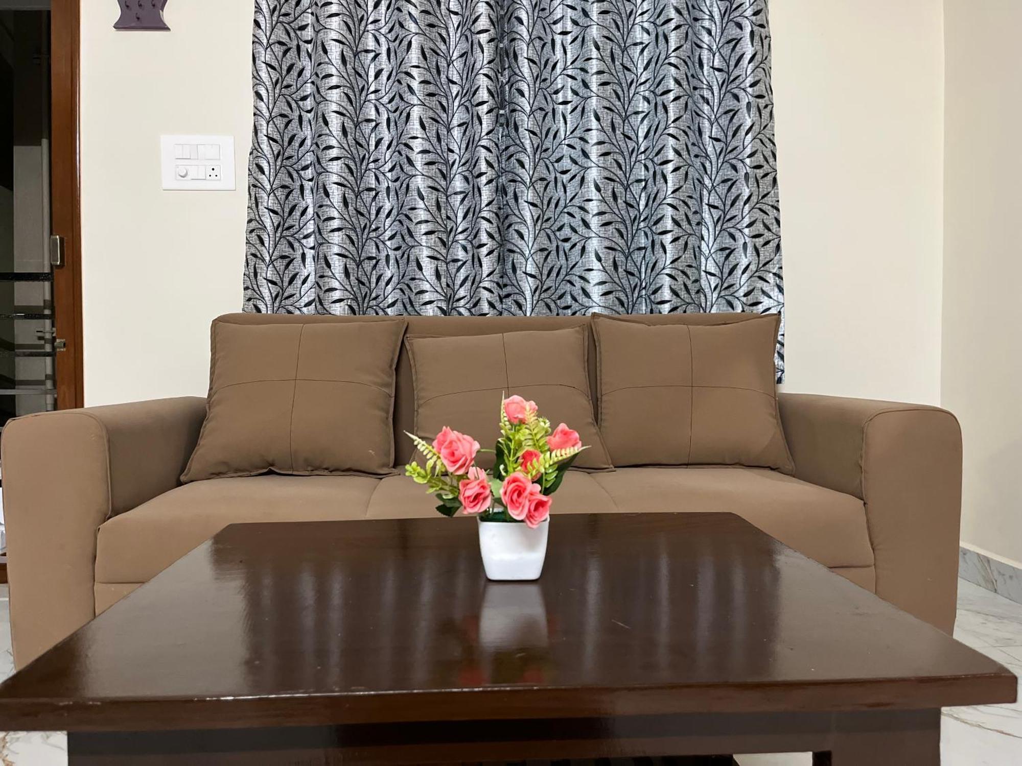 Ssn In Near Play Arena Apartment Bangalore