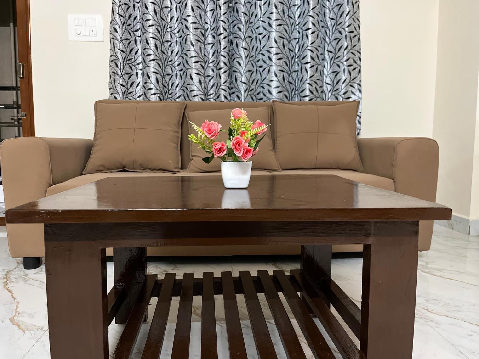 Apartment Ssn In Near Play Arena Bangalore