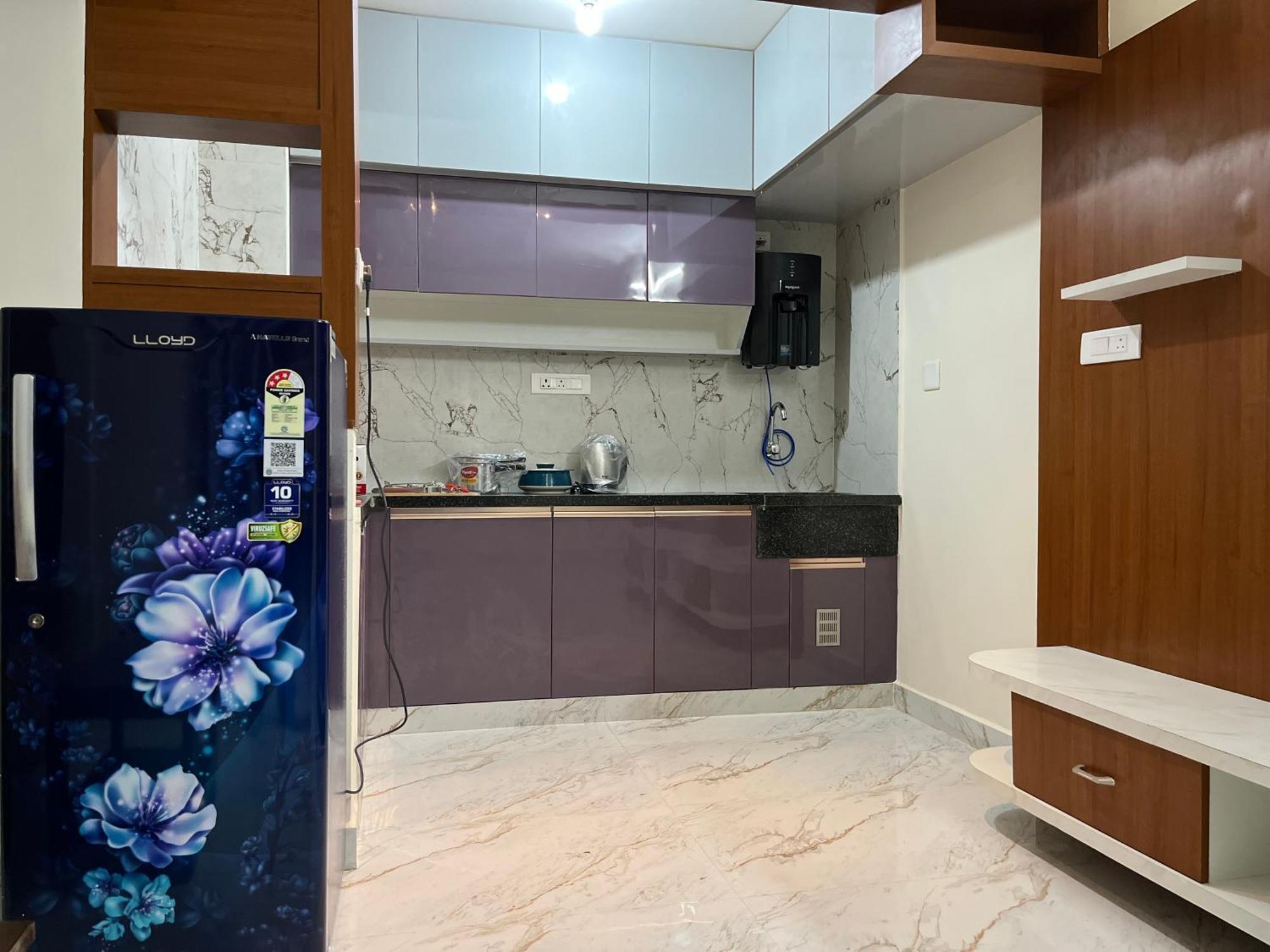 Ssn In Near Play Arena Apartment Bangalore