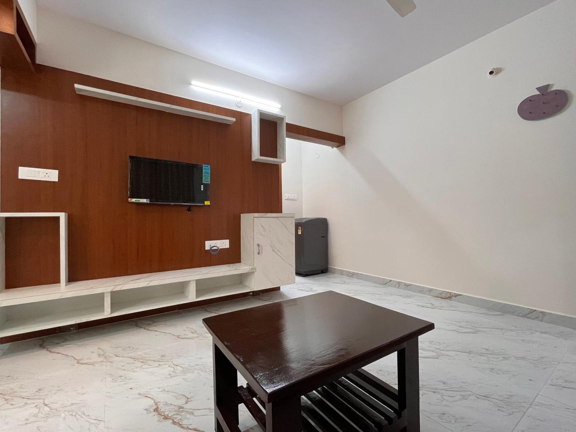 Ssn In Near Play Arena Apartment Bangalore