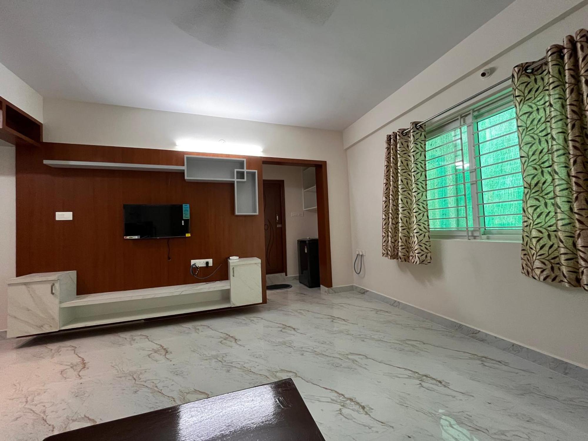 Apartment Ssn In Near Play Arena Bangalore