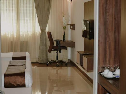 The King's Meadows Hotel Bangalore