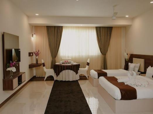 Hotel The King's Meadows *