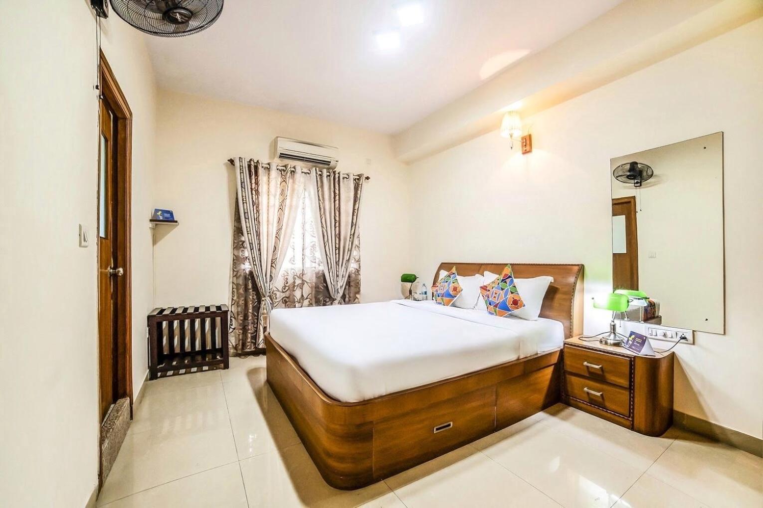Tanour Lux Service Koramangala Apartment Bangalore