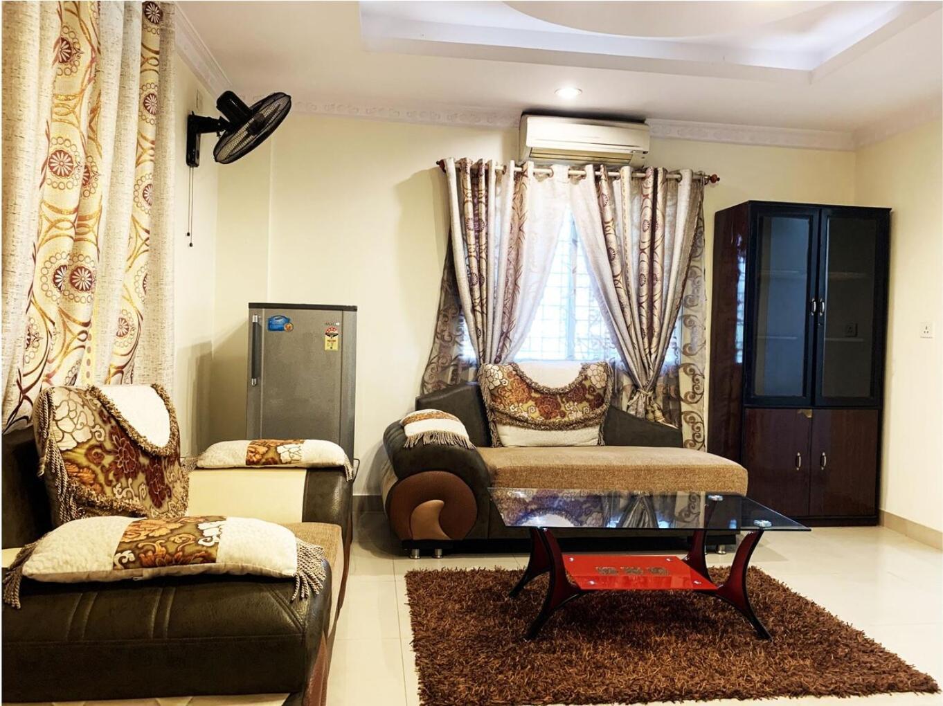 Apartment Tanour Lux Service Koramangala