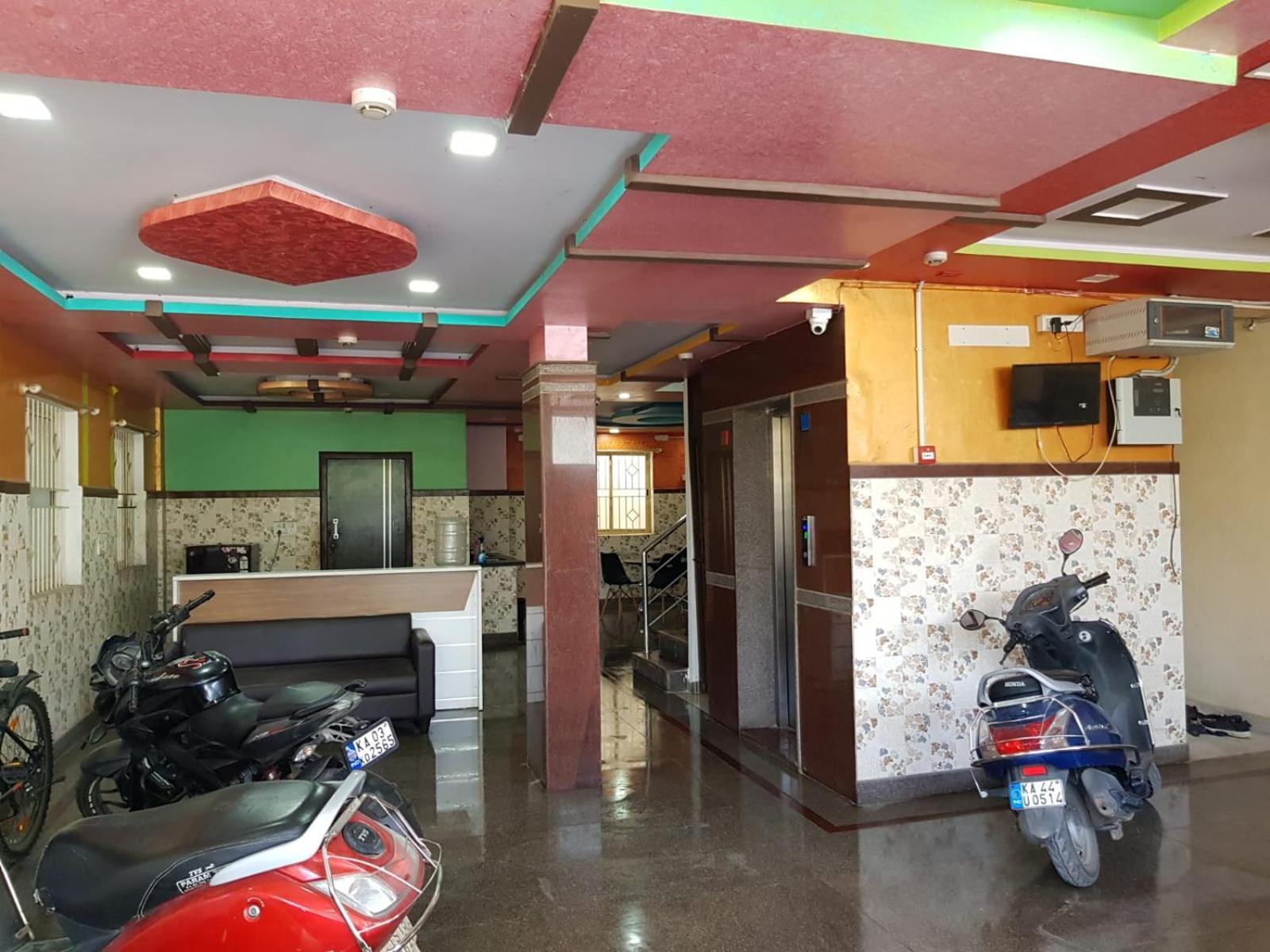 C Suite-marysville Hotel Bangalore