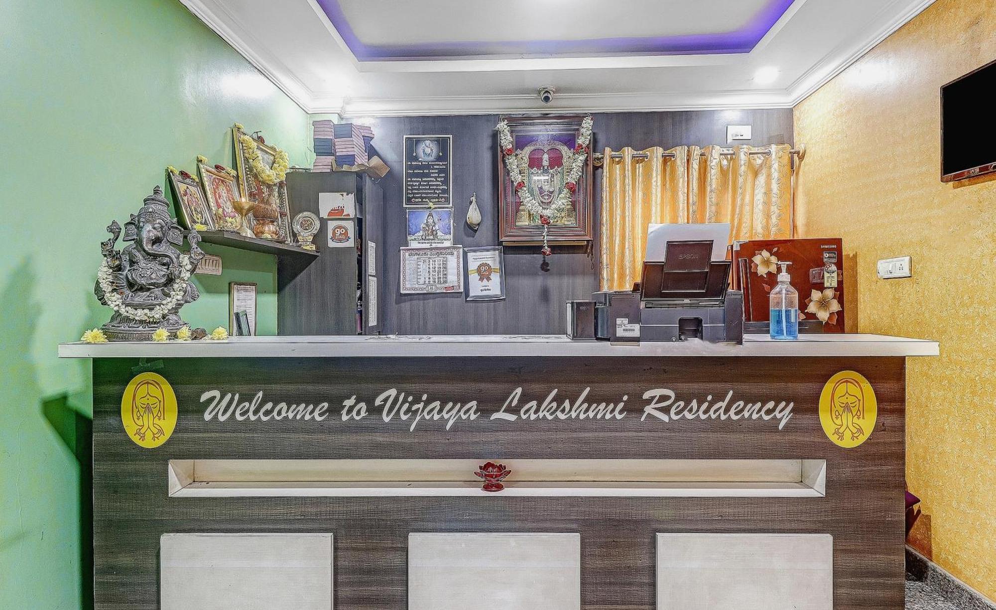Collection O Vijaya Lakshmi Residency
