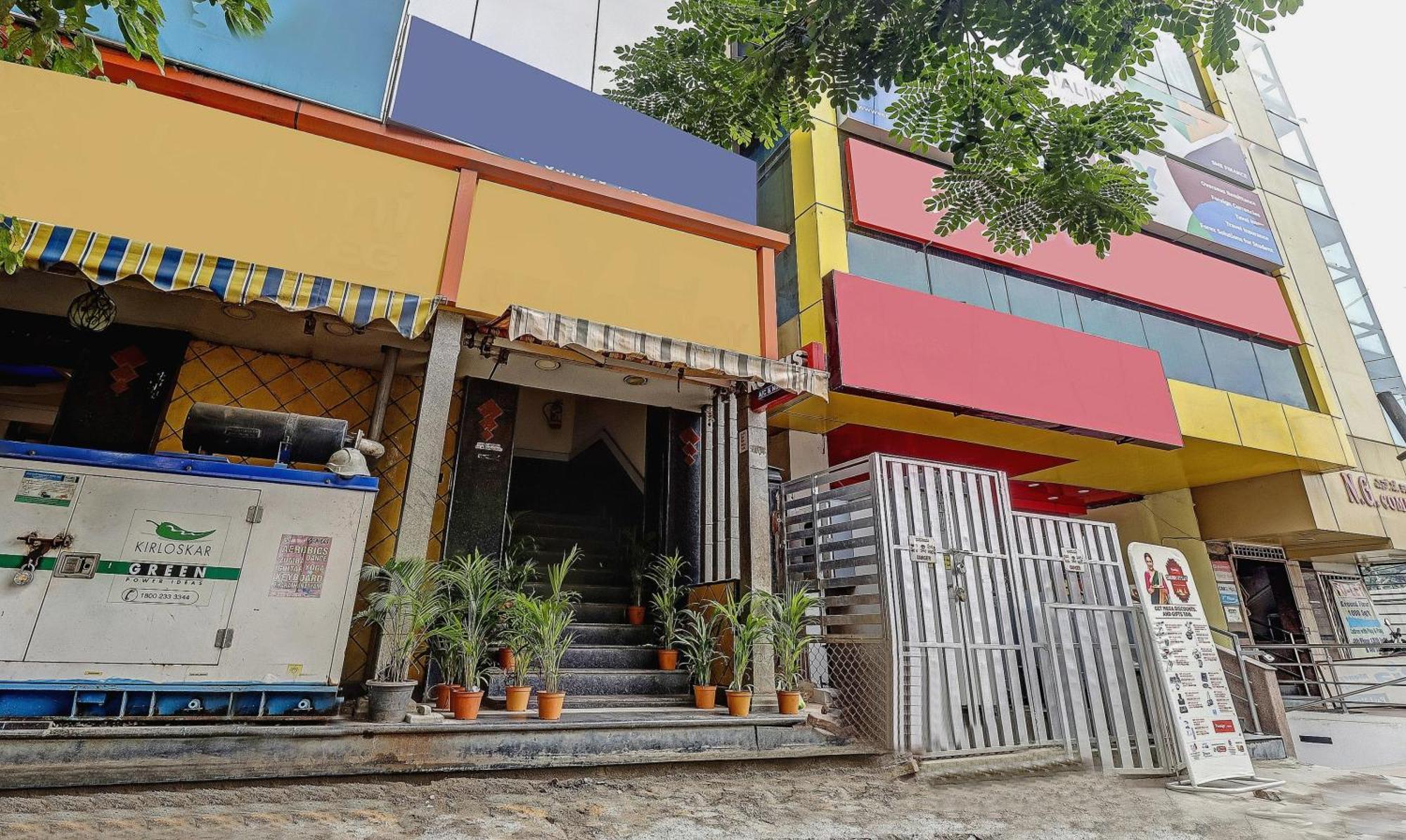 Hotel Collection O Vijaya Lakshmi Residency Bangalore
