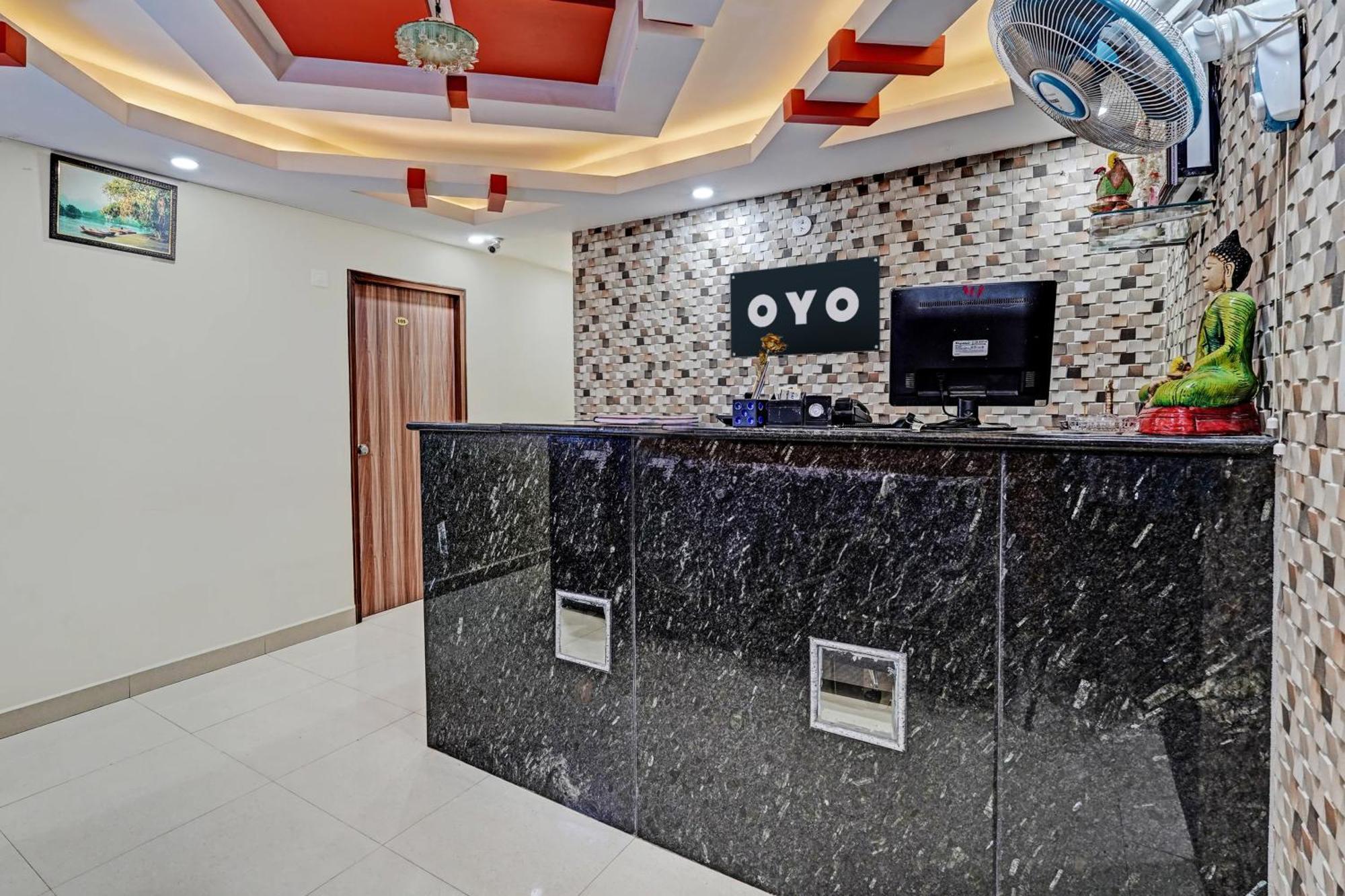 O Maruthi Residency Hotel 4*