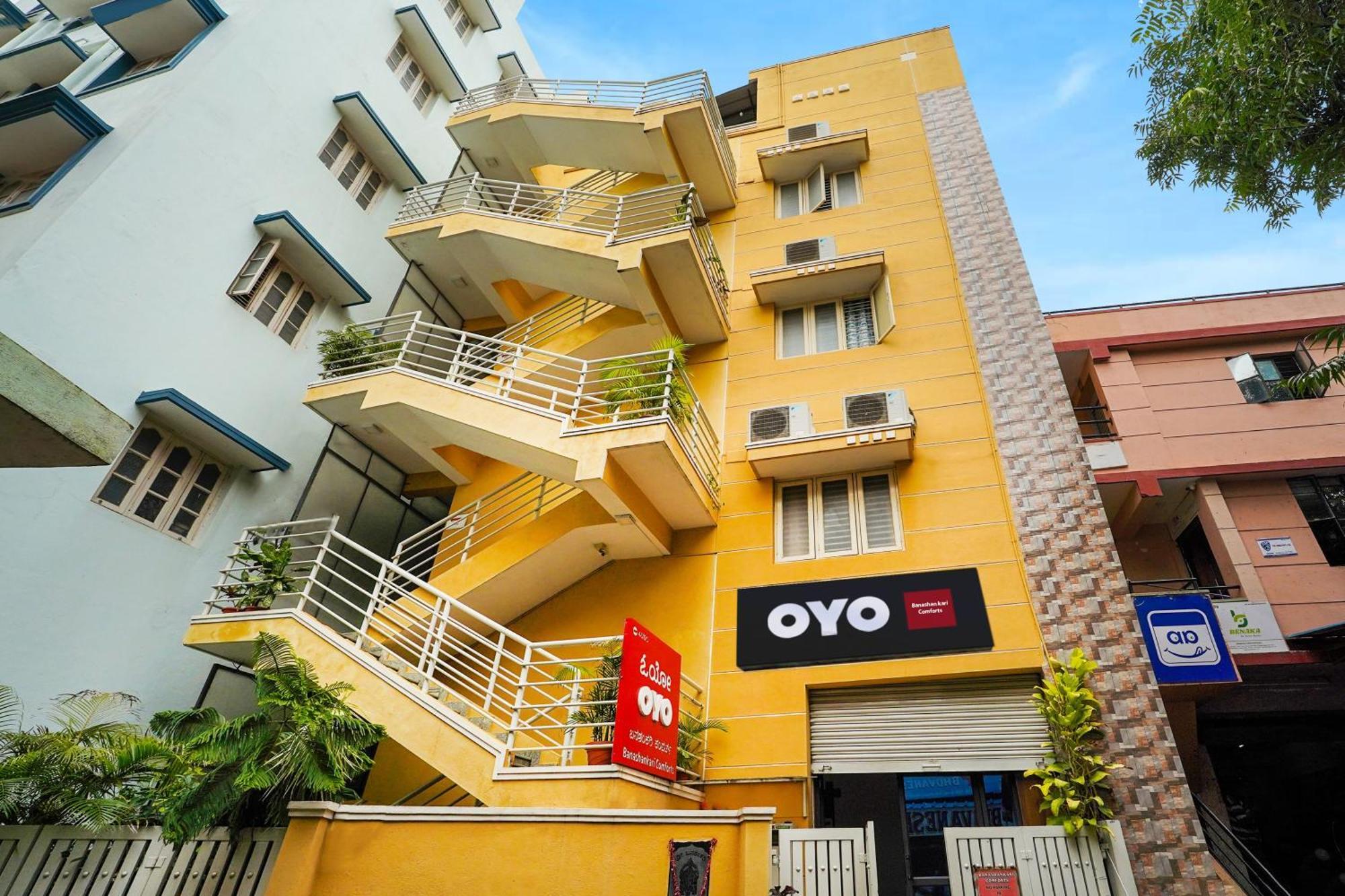 O Banashankari Comforts Bangalore