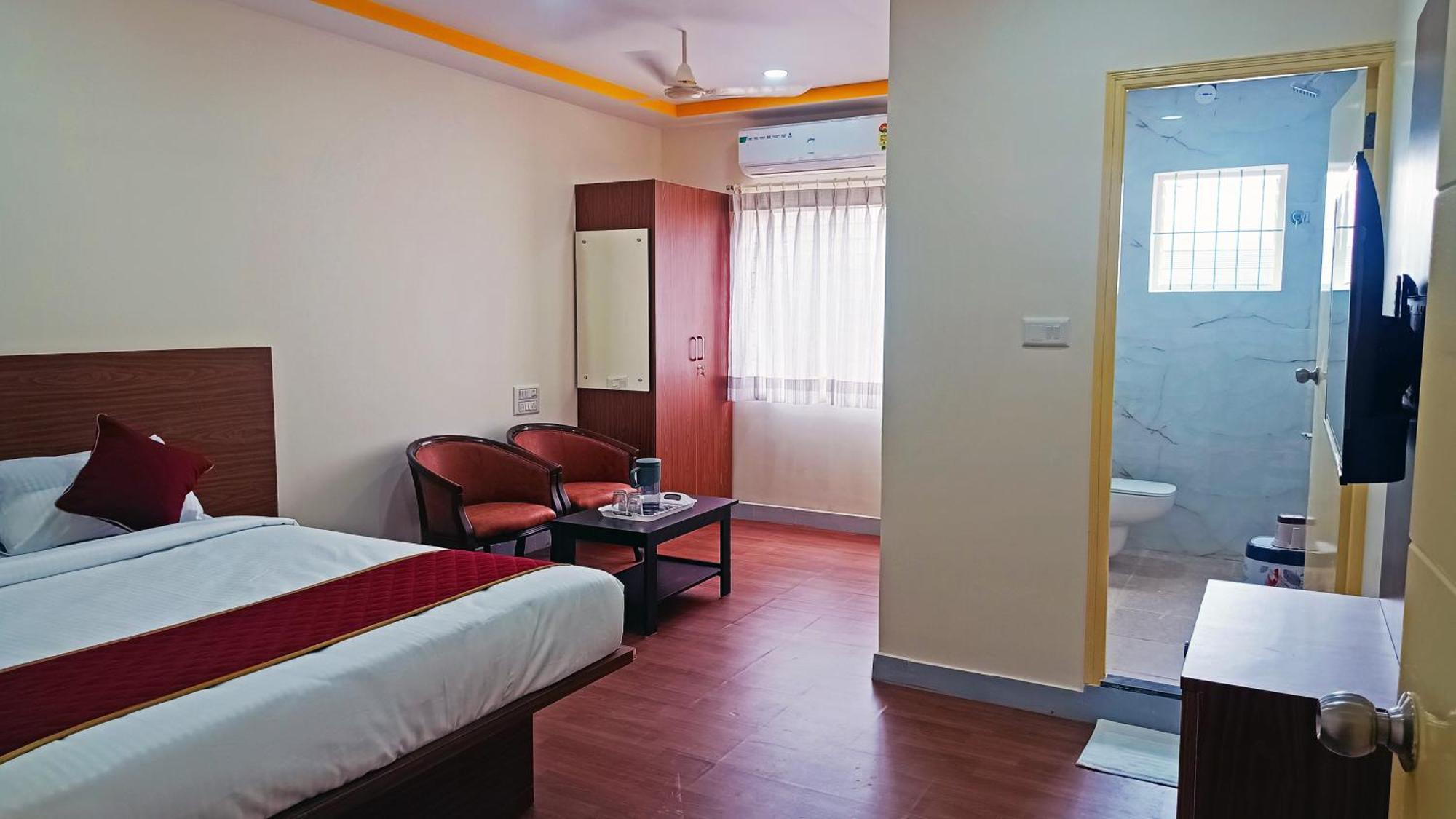 Hotel Shiva's Bangalore