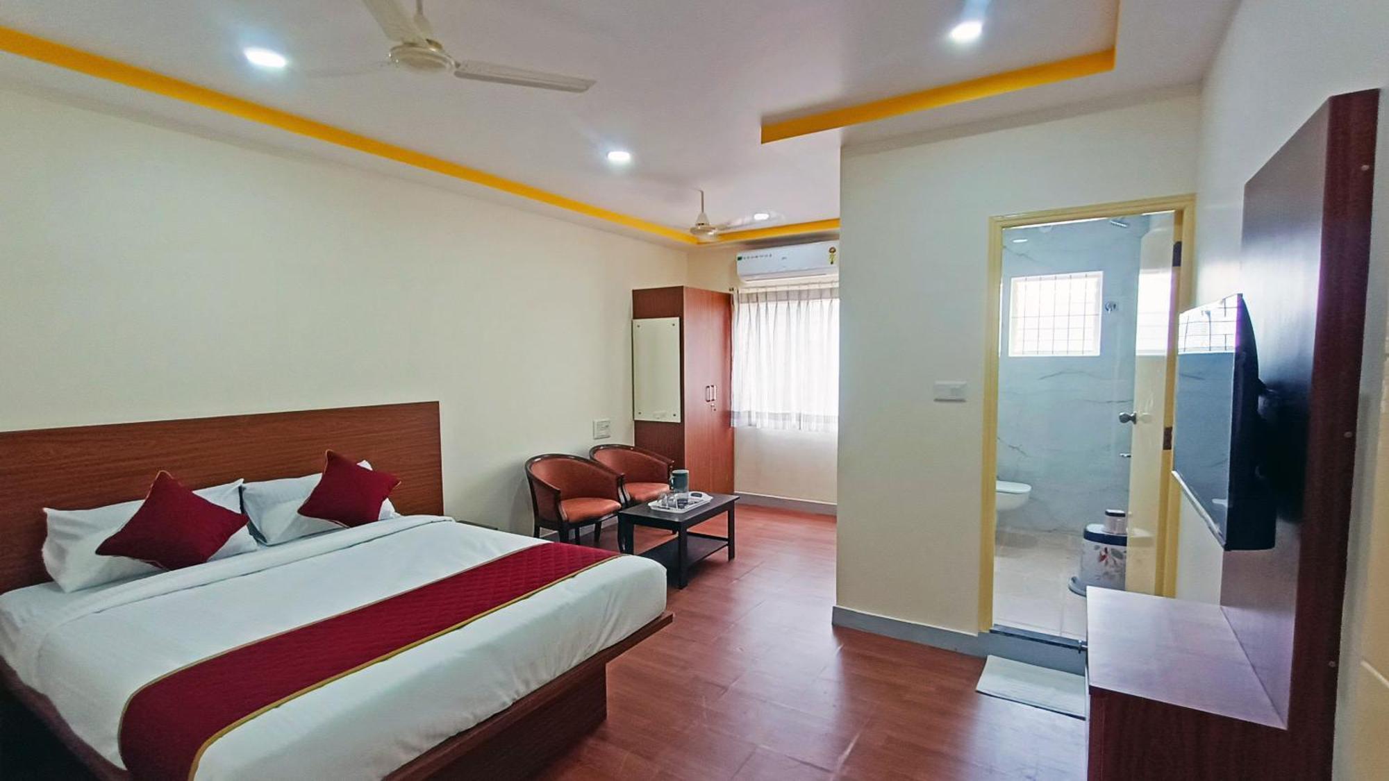 Shiva's Hotel Bangalore