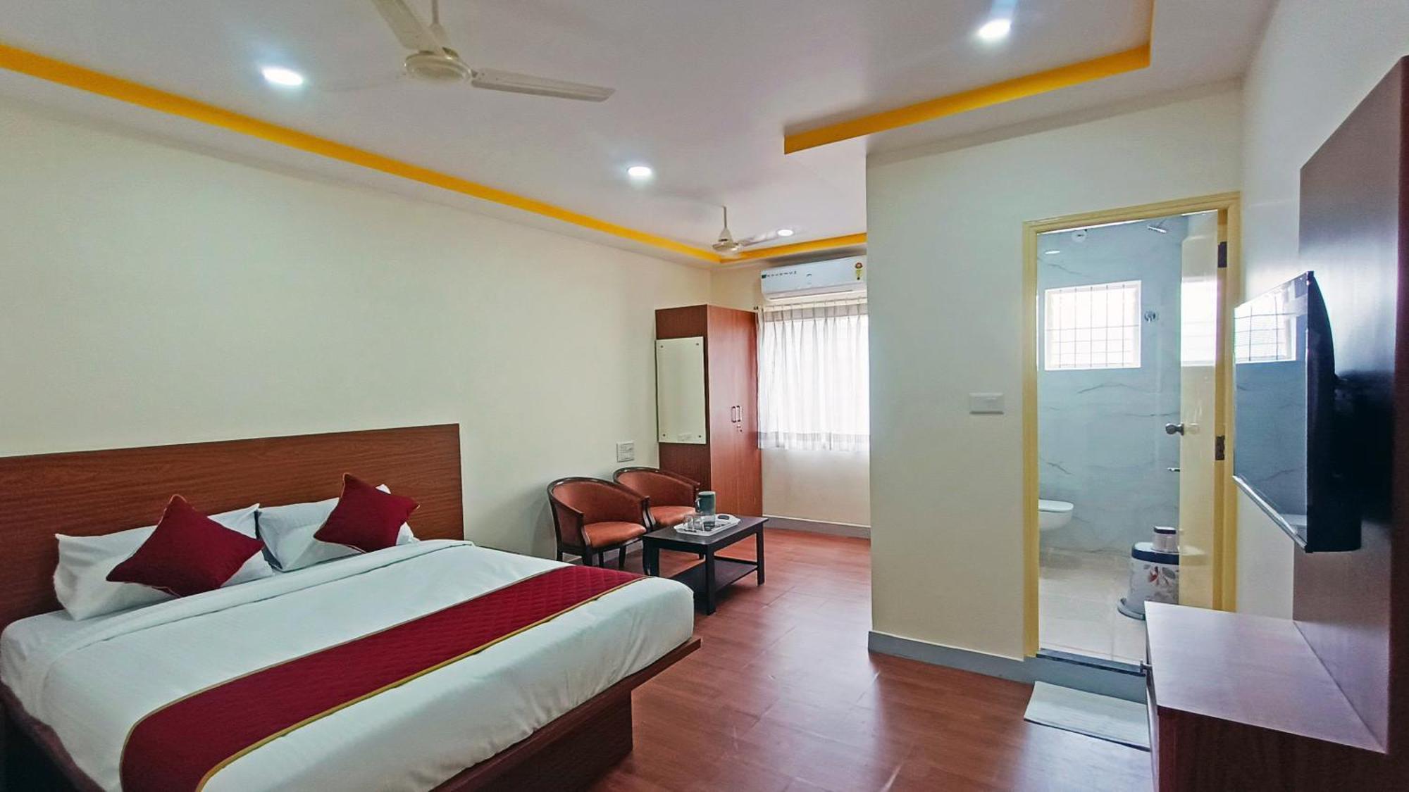 Shiva's Bangalore