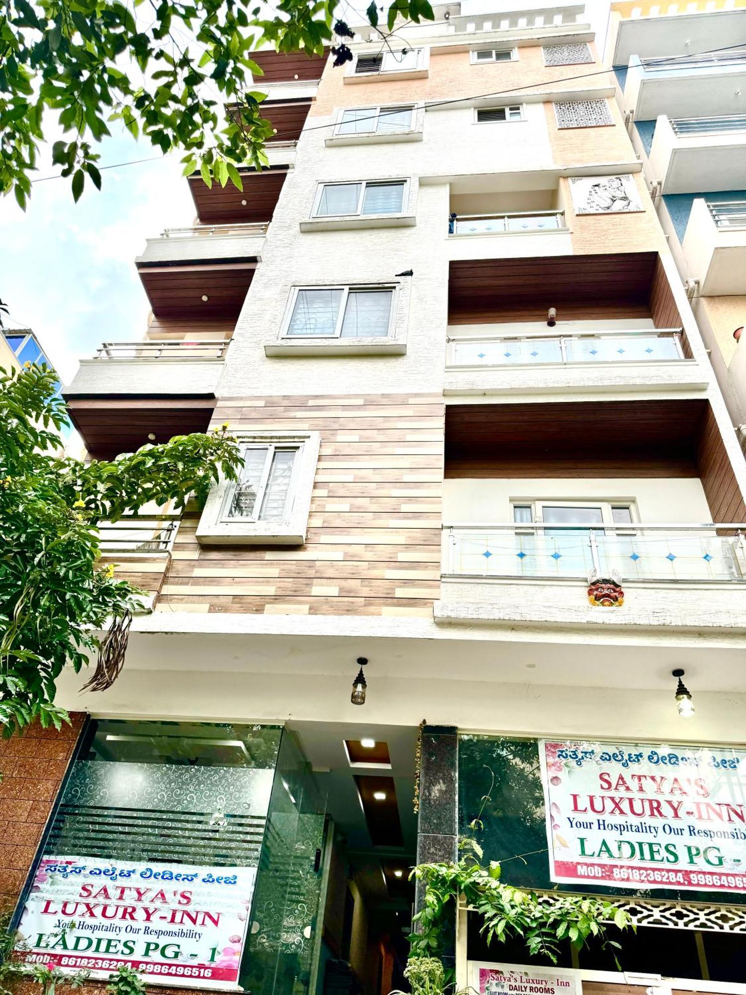 Satyas Ladies Luxury Hostel