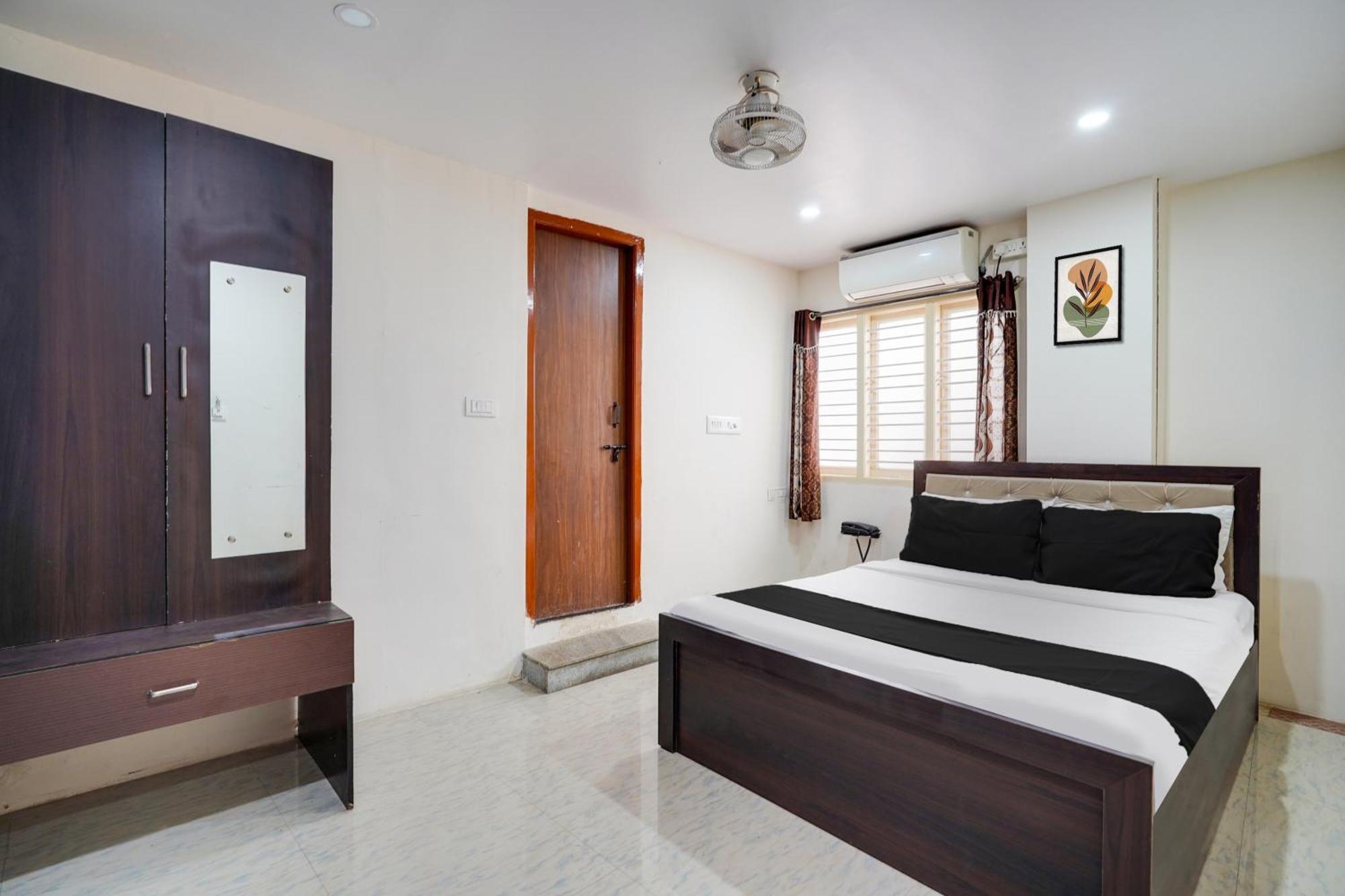 O Banashankari Comforts