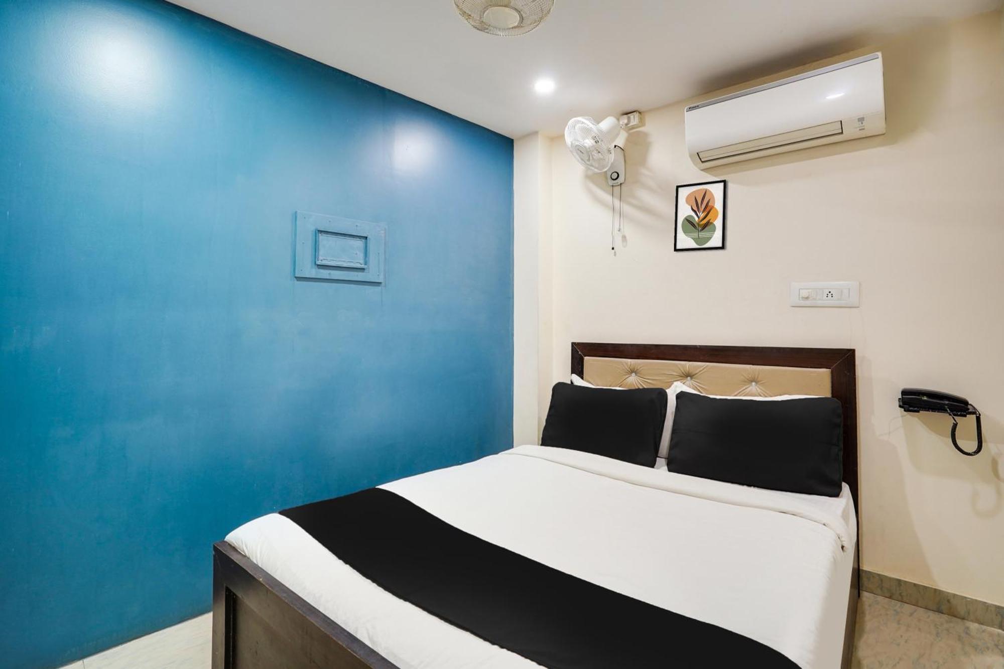 O Banashankari Comforts Hotel 3*