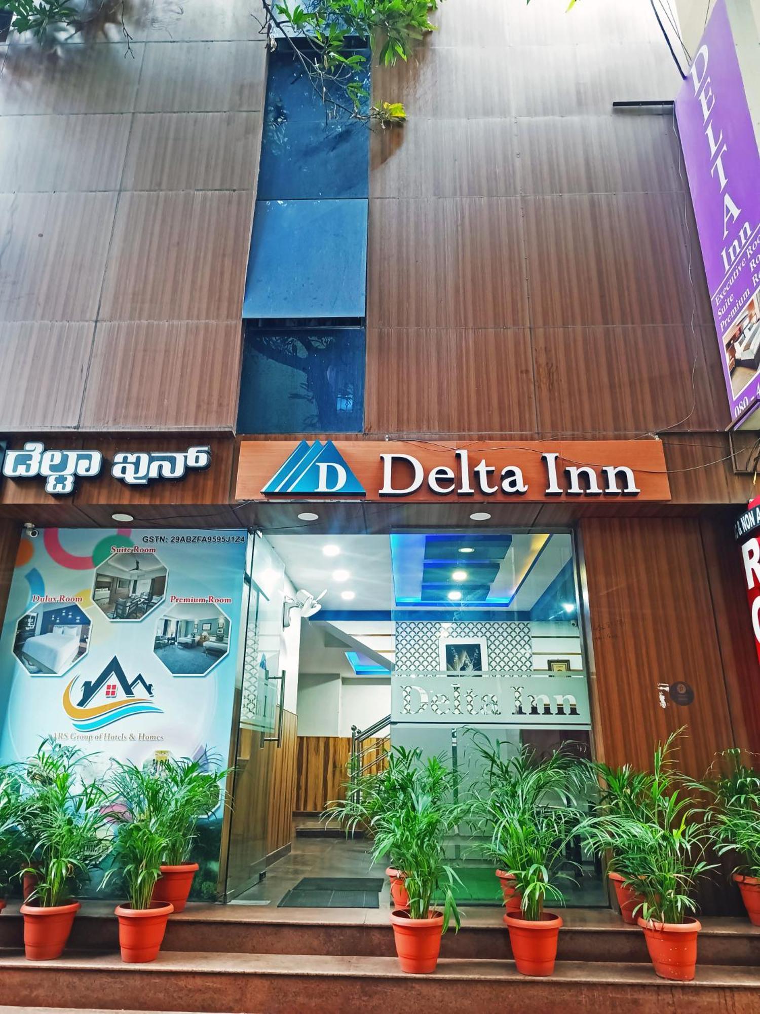 Hotel Delta Madiwala
