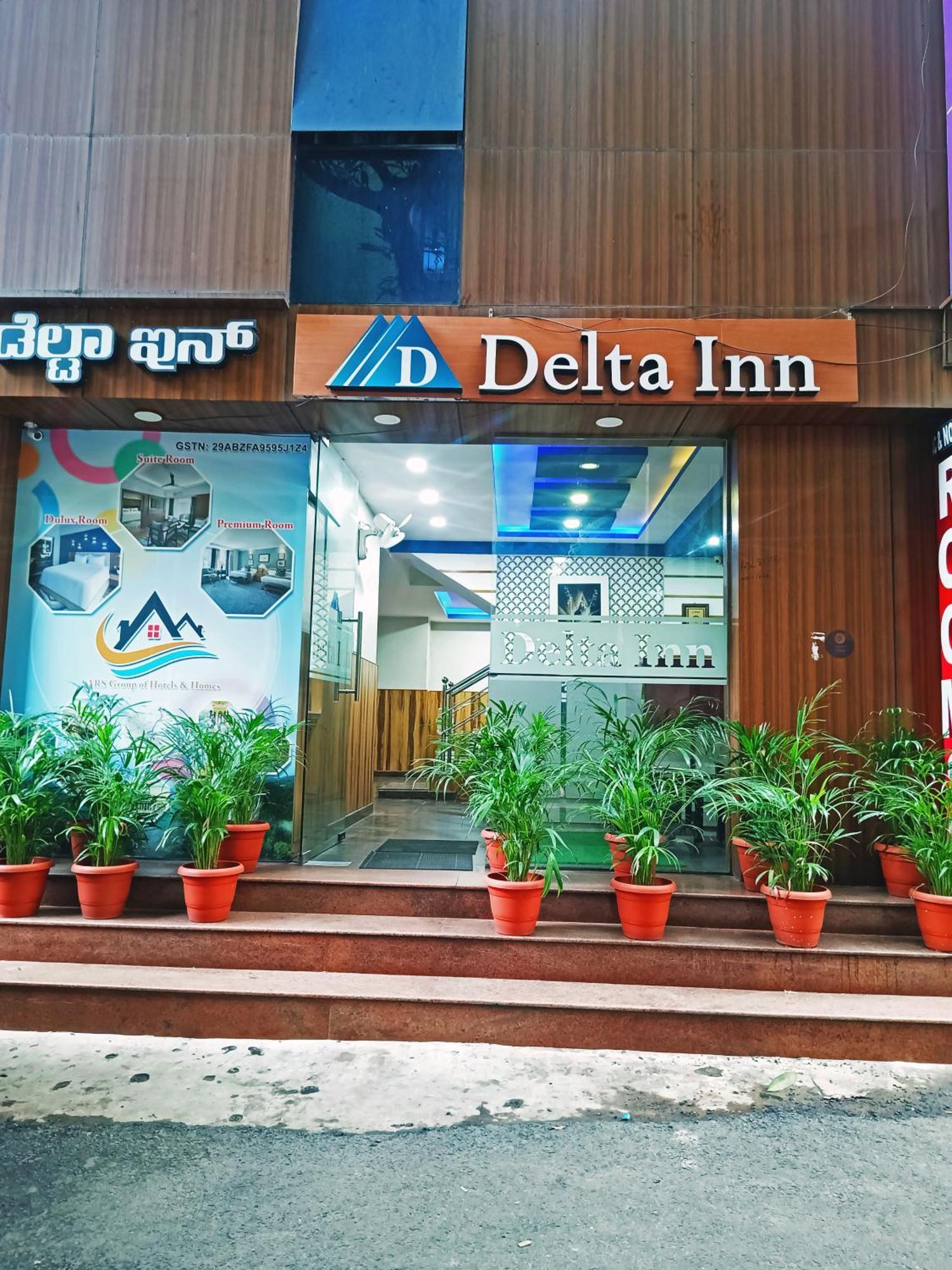 Delta Madiwala 3* Bangalore