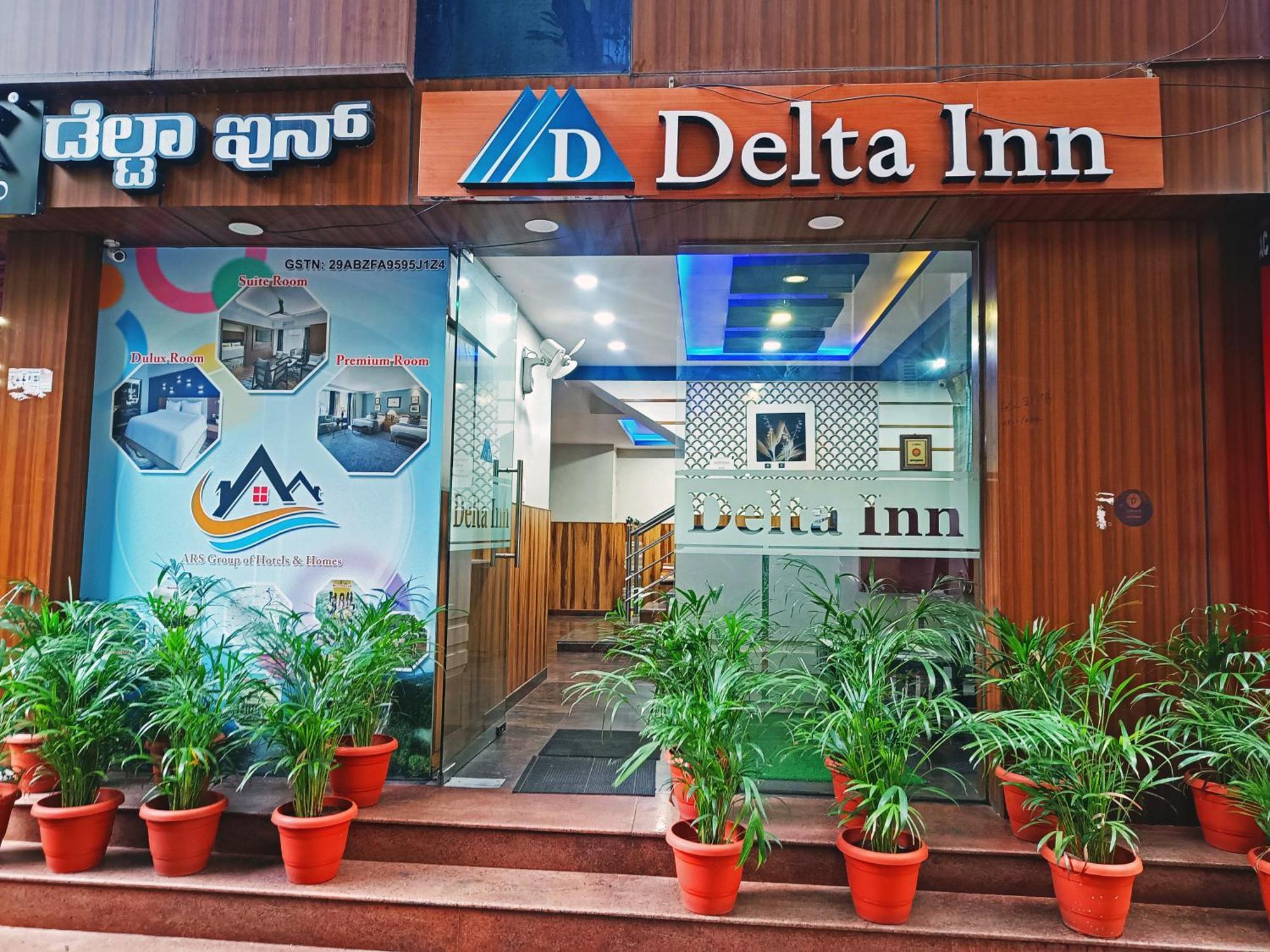 Delta Madiwala Hotel Bangalore