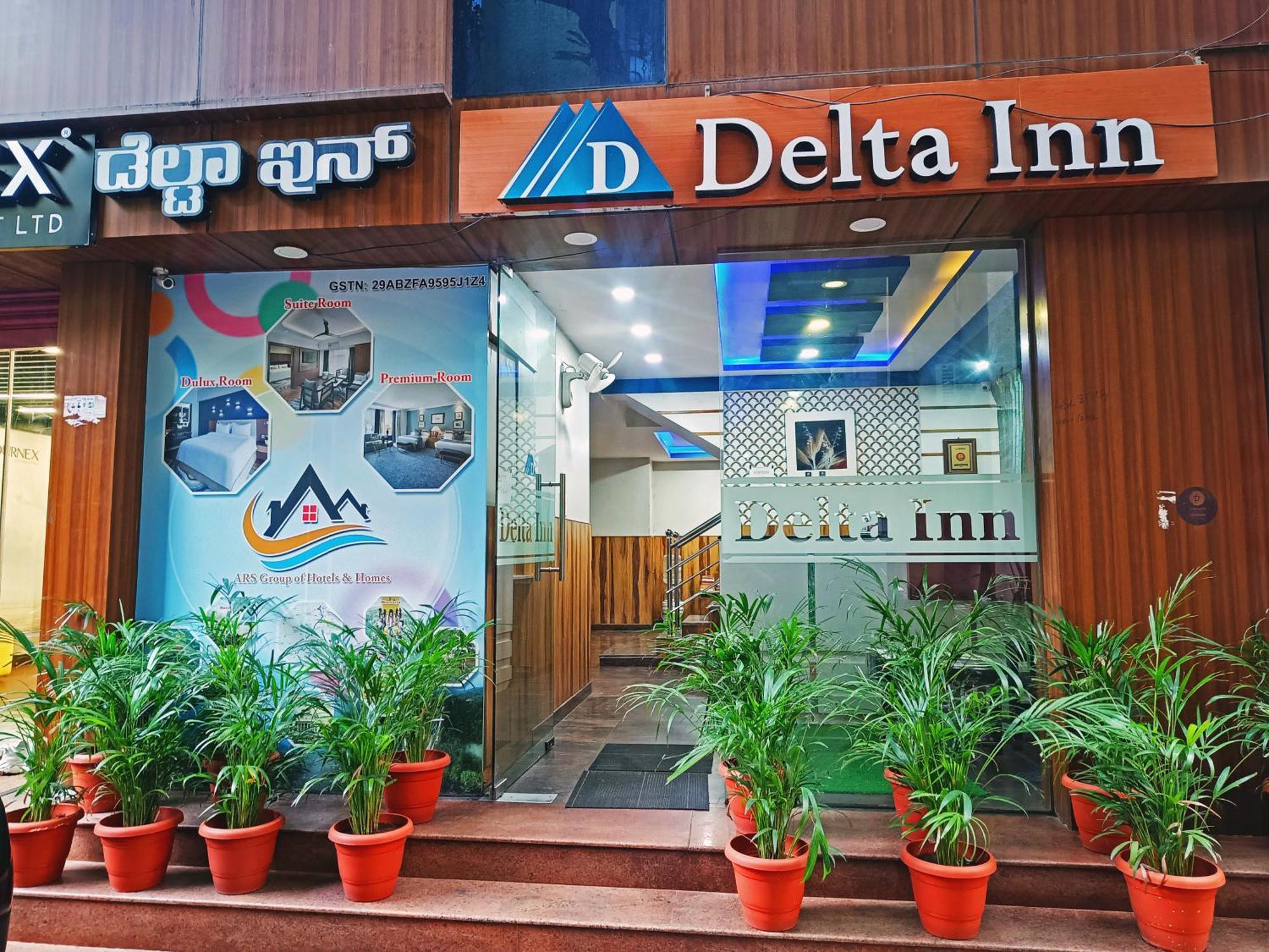 Delta Madiwala 3* Bangalore