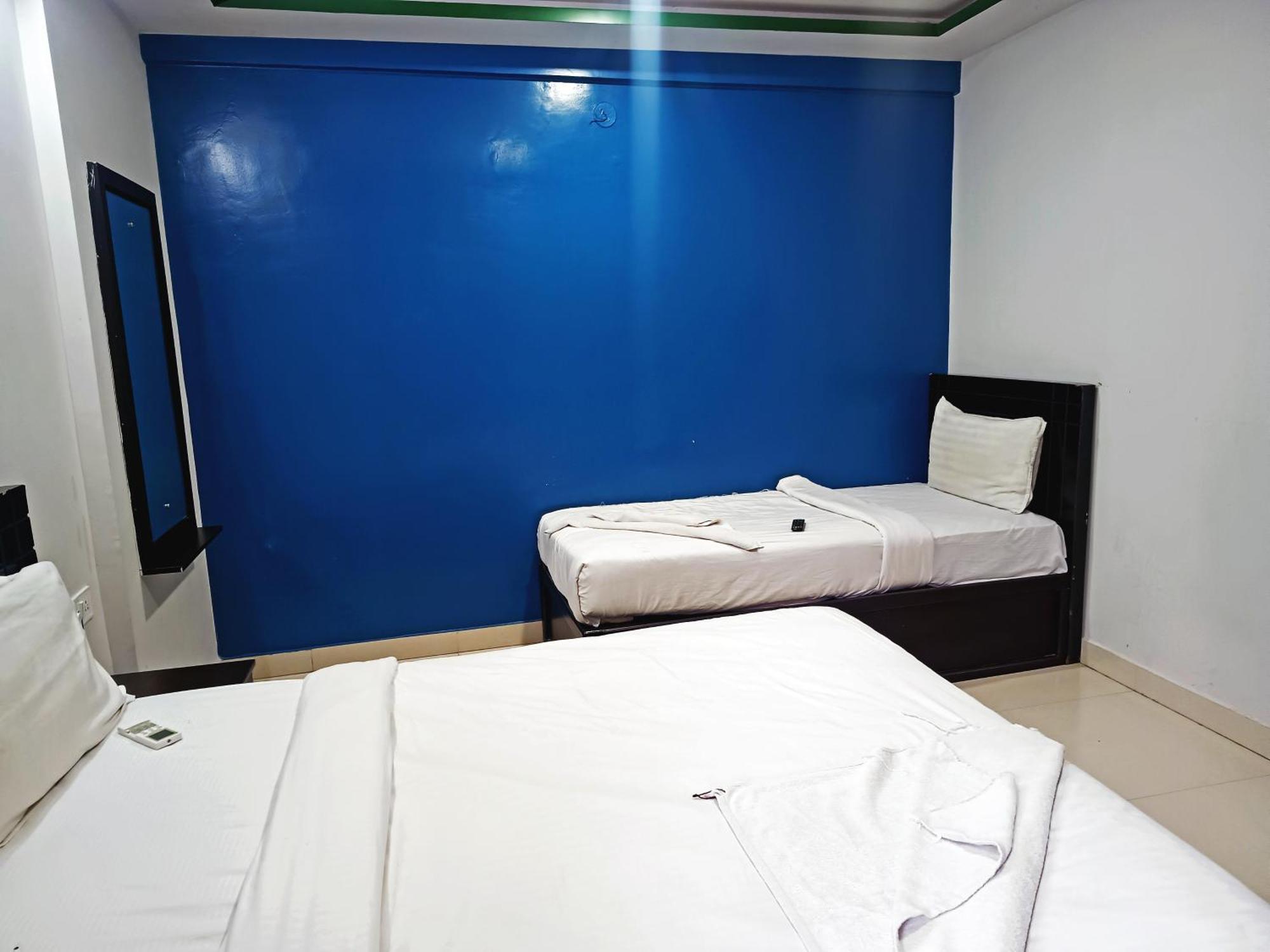 Hotel Delta Madiwala Bangalore