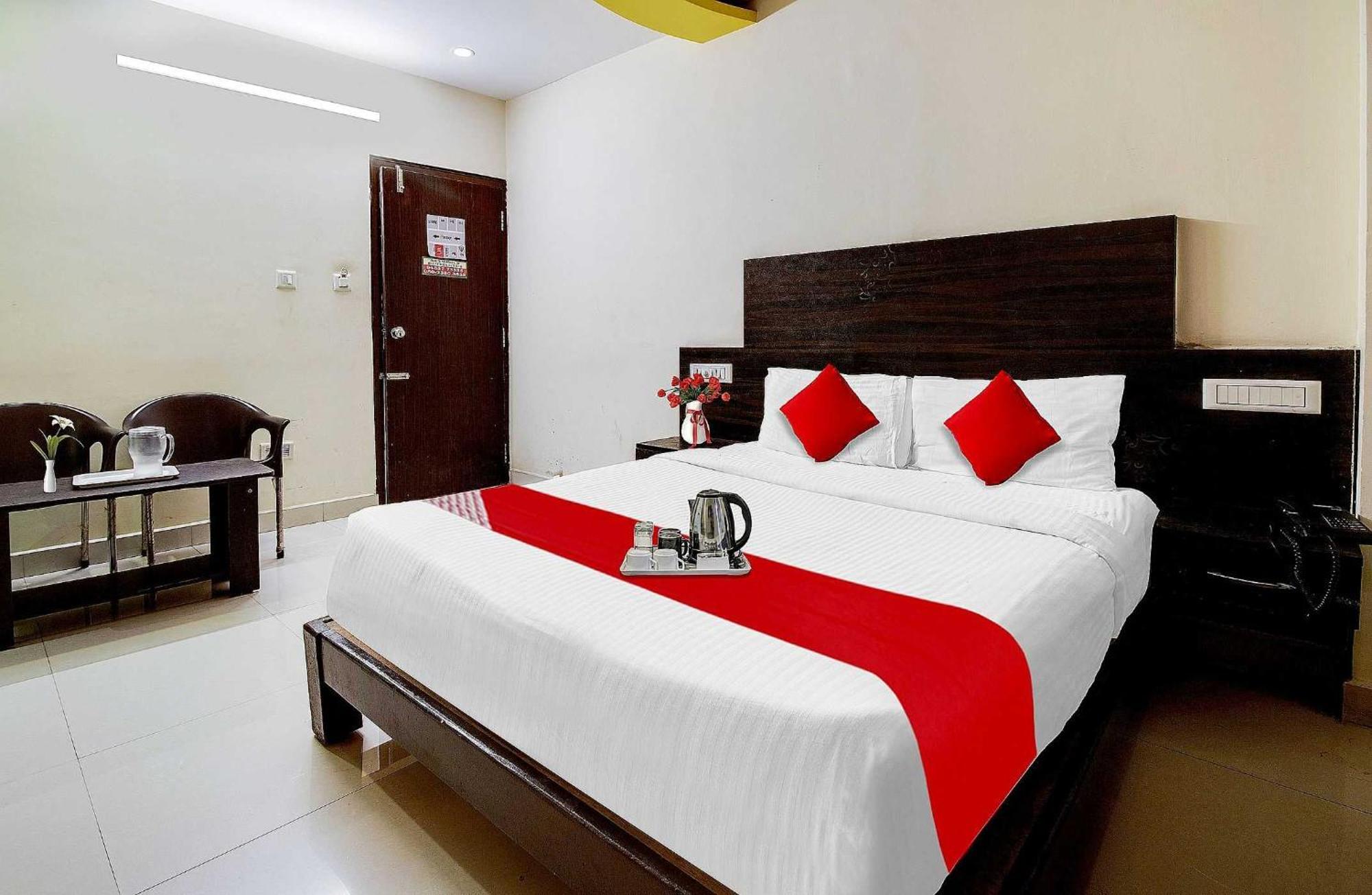 Hotel O Hmr Near Iskcon Temple Bangalore