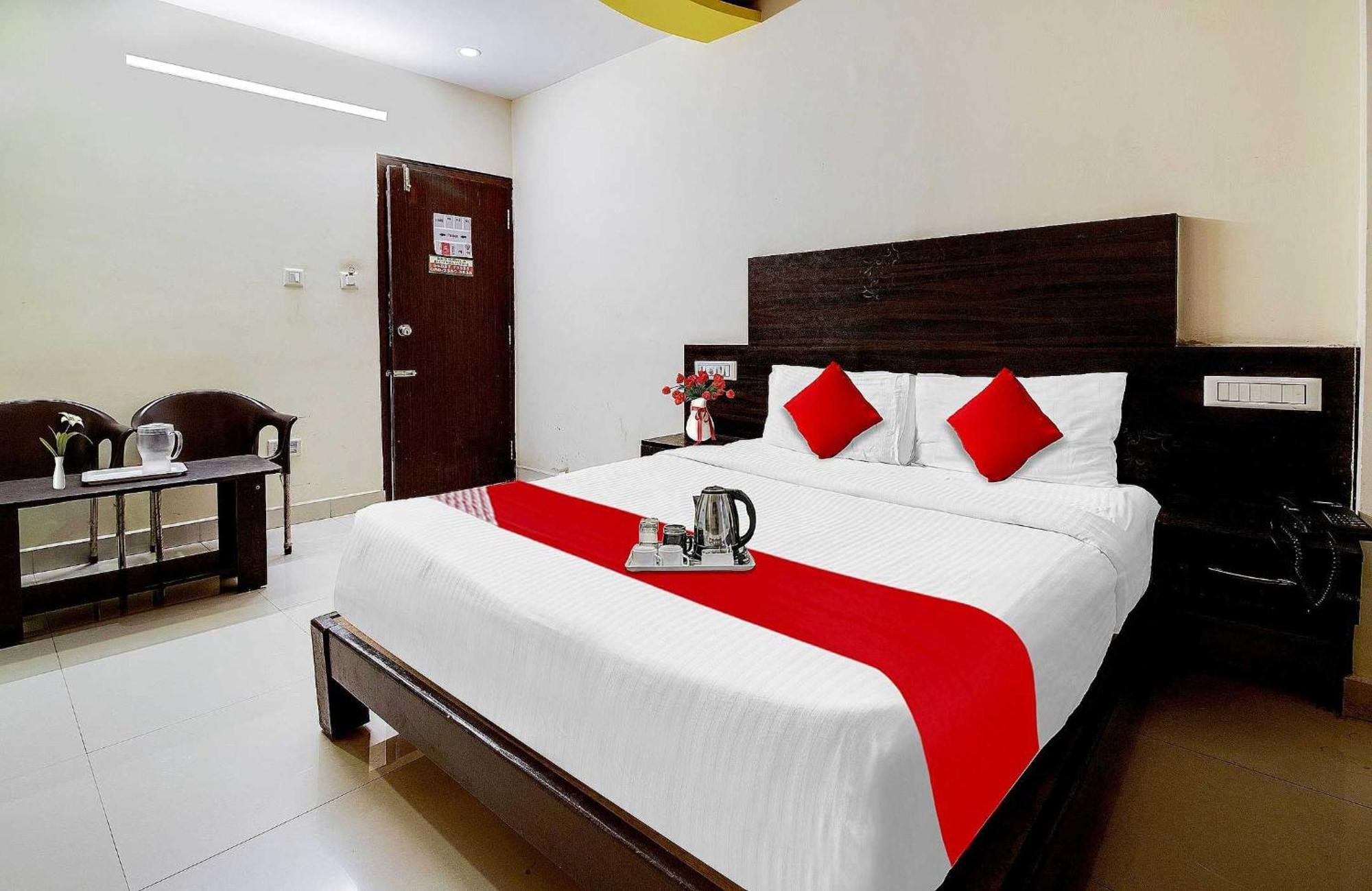 O Hmr Near Iskcon Temple Hotel Bangalore