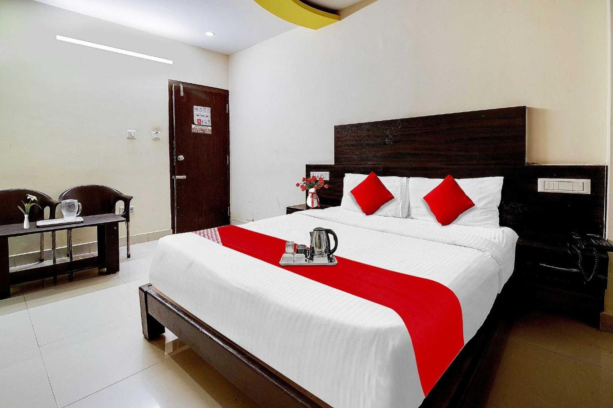 O Hmr Near Iskcon Temple Hotel
