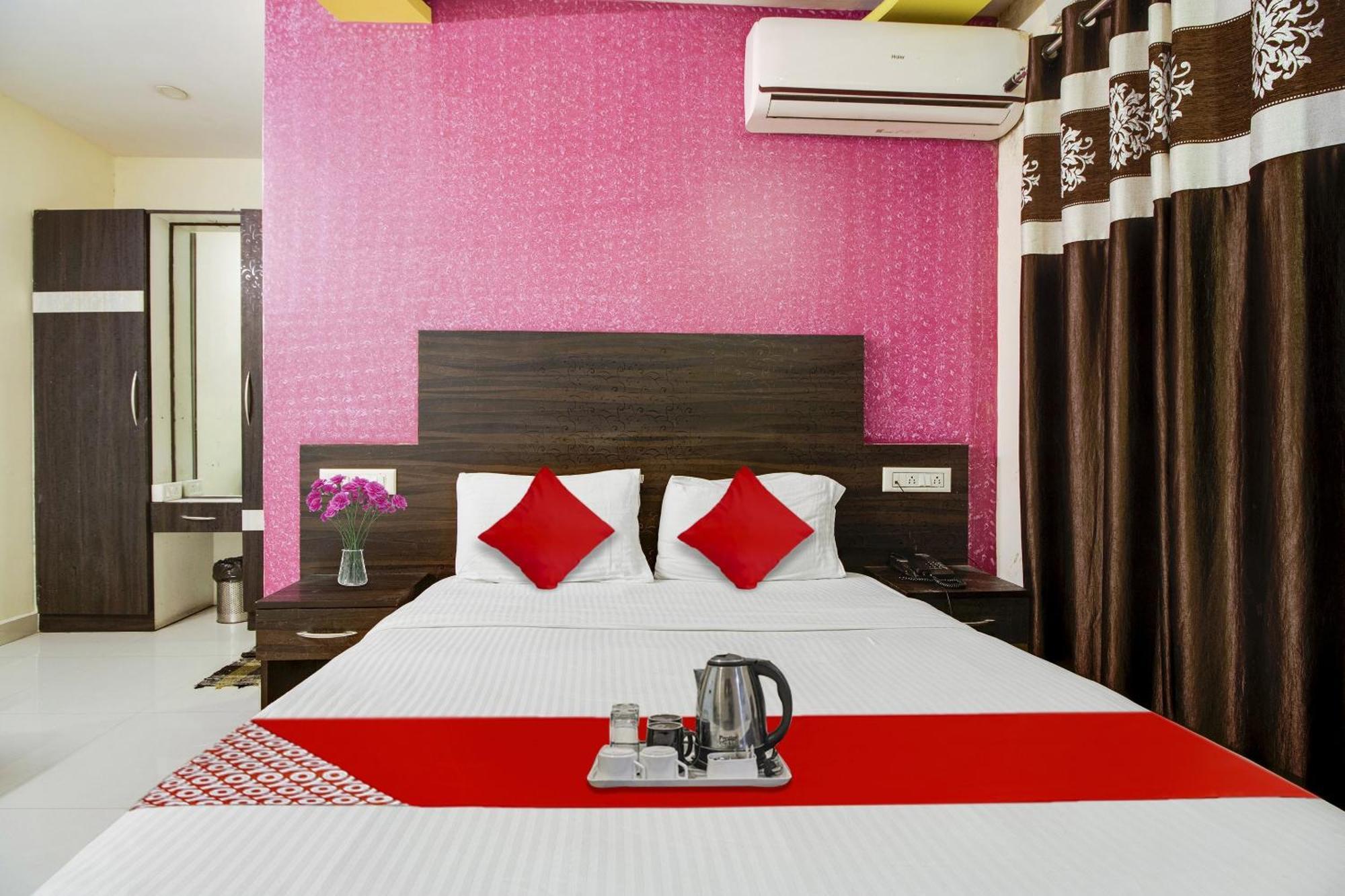 O Hmr Near Iskcon Temple 4* Bangalore