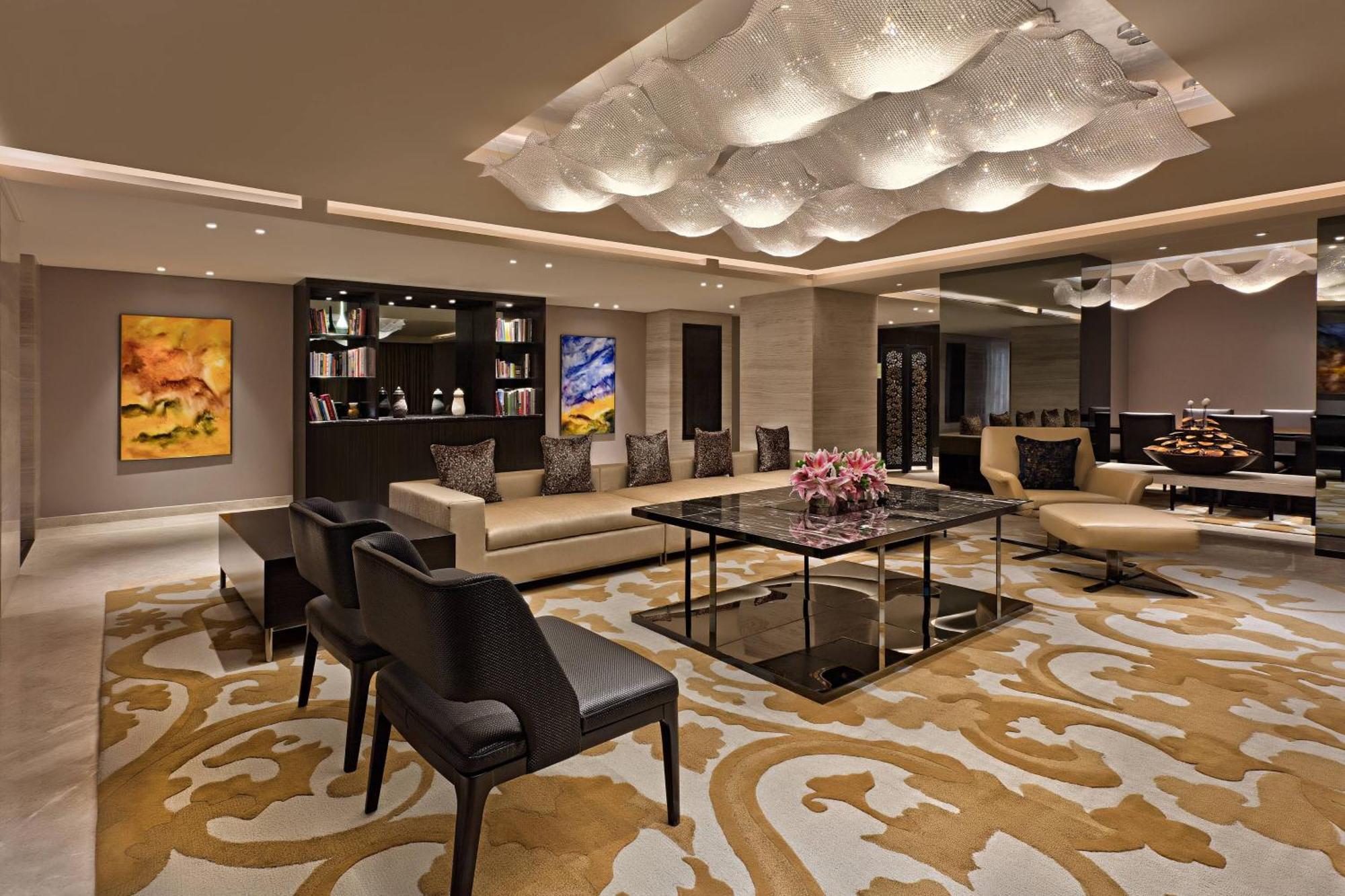 Sheraton Grand Whitefield & Convention Center Hotel Bangalore