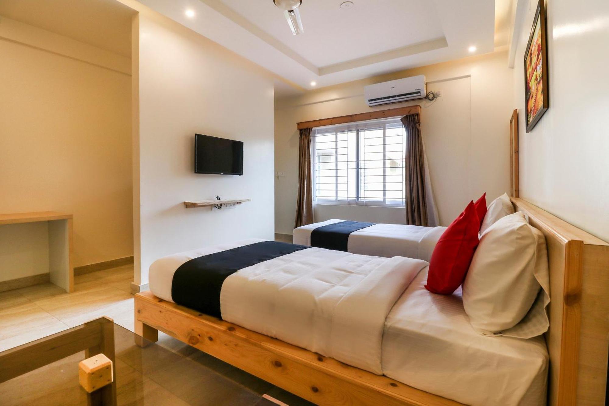 Collection O Prime Residency Bangalore
