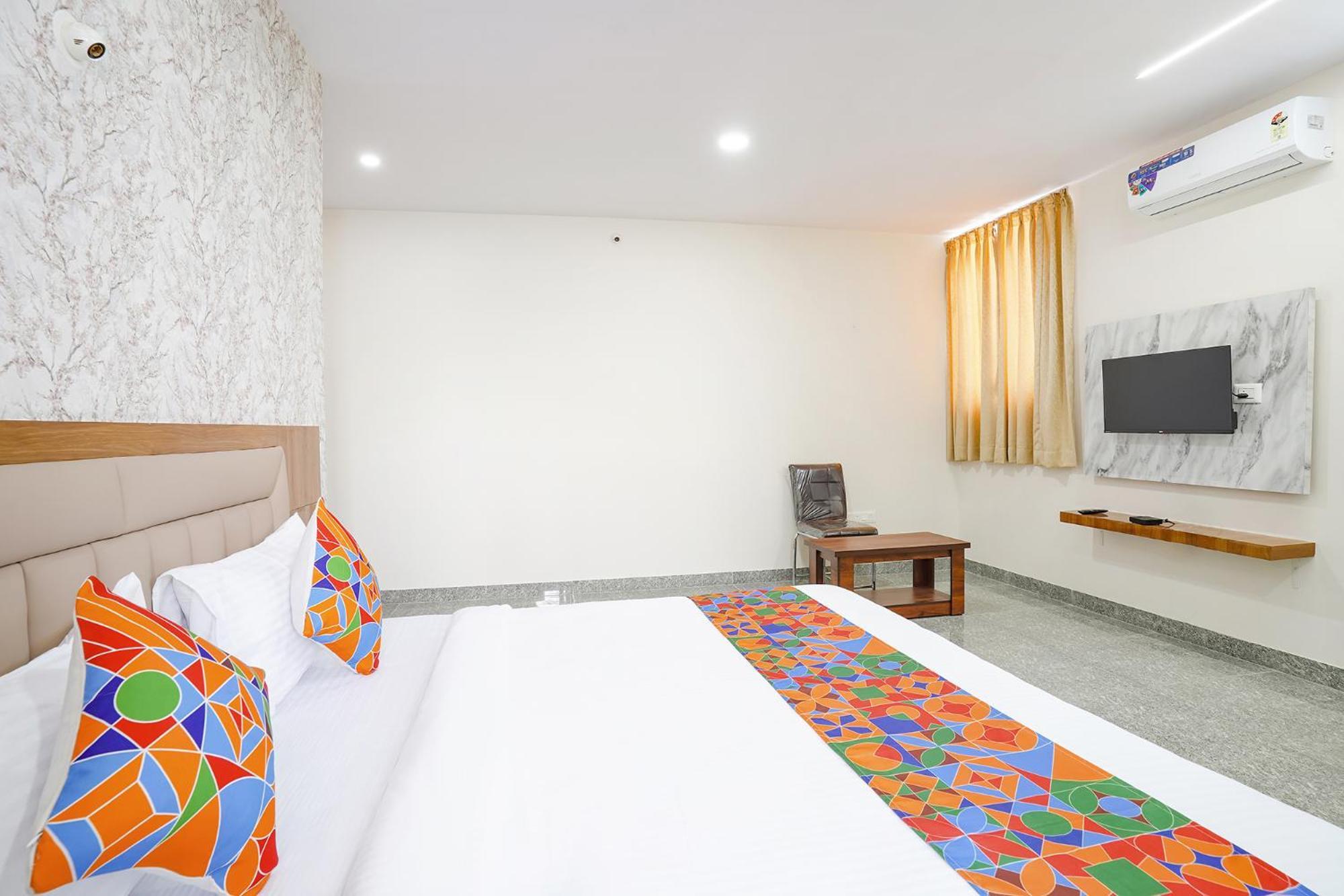 Fabhotel Platinum Palace - Nr Magadi Main Road Hotel
