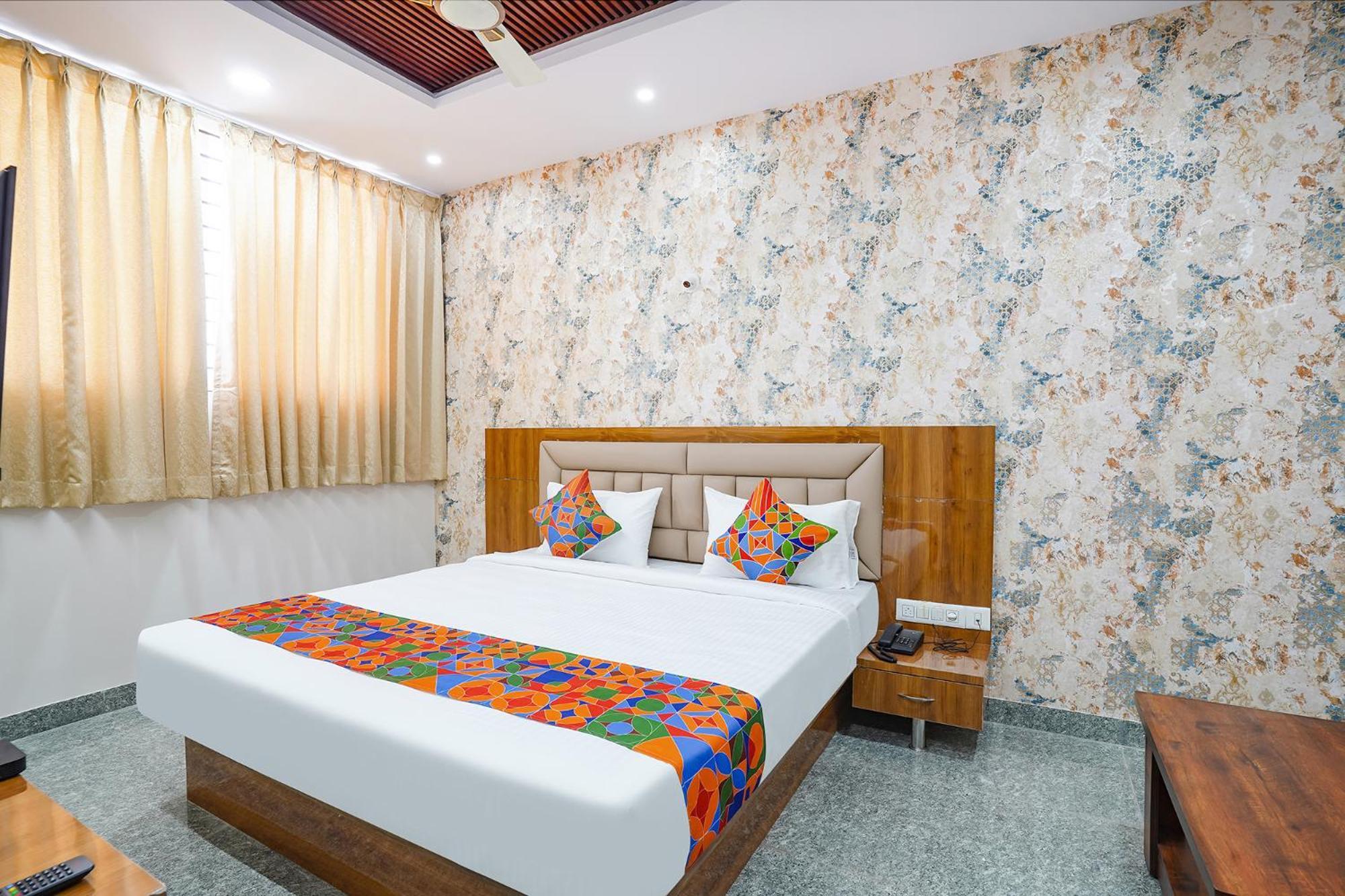 Fabhotel Platinum Palace - Nr Magadi Main Road 3*
