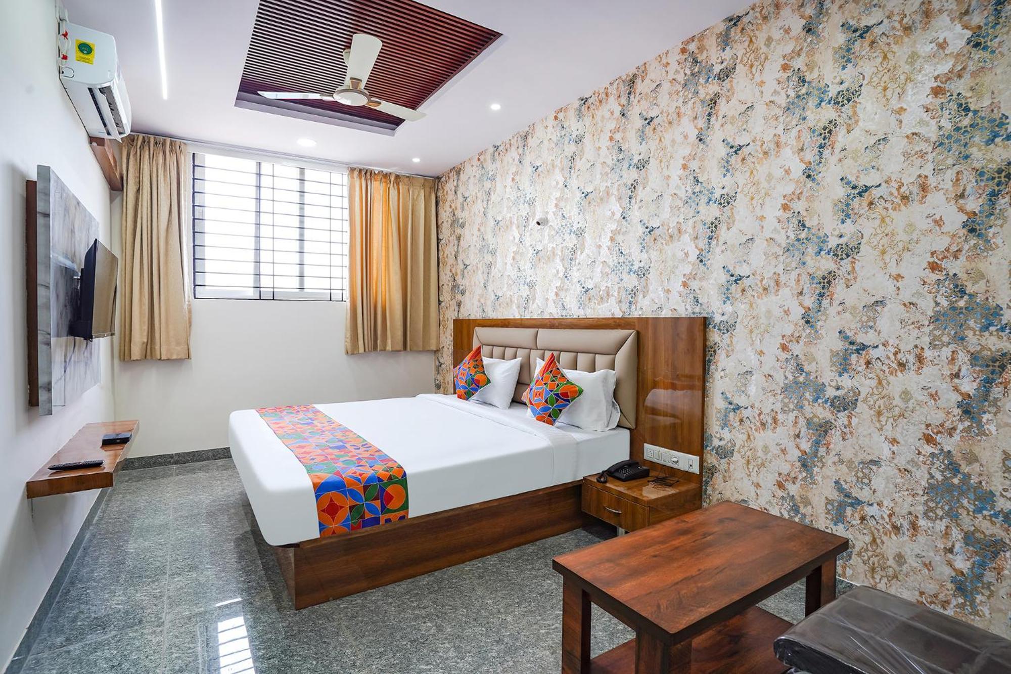 Fabhotel Platinum Palace - Nr Magadi Main Road