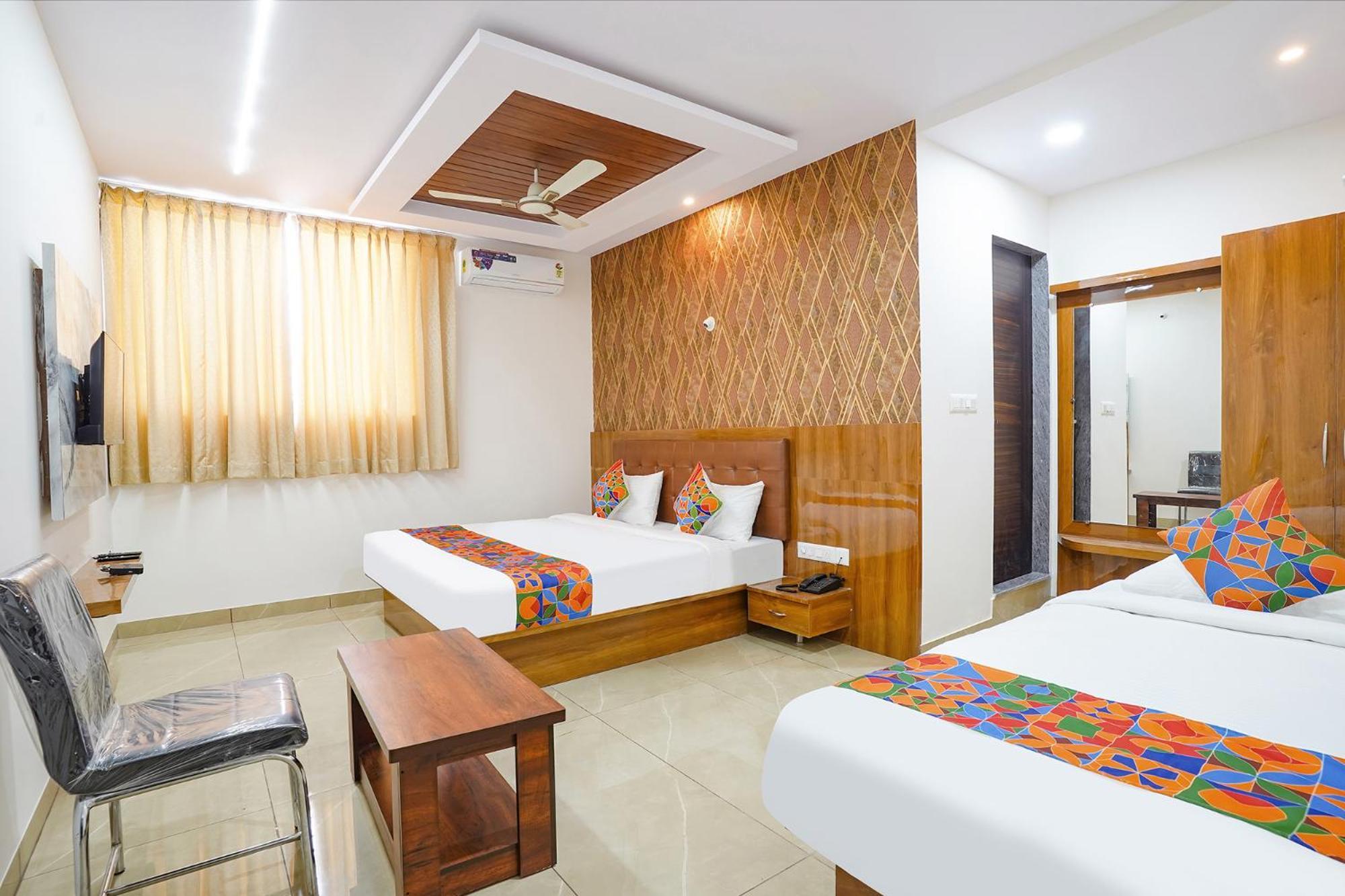 Fabhotel Platinum Palace - Nr Magadi Main Road