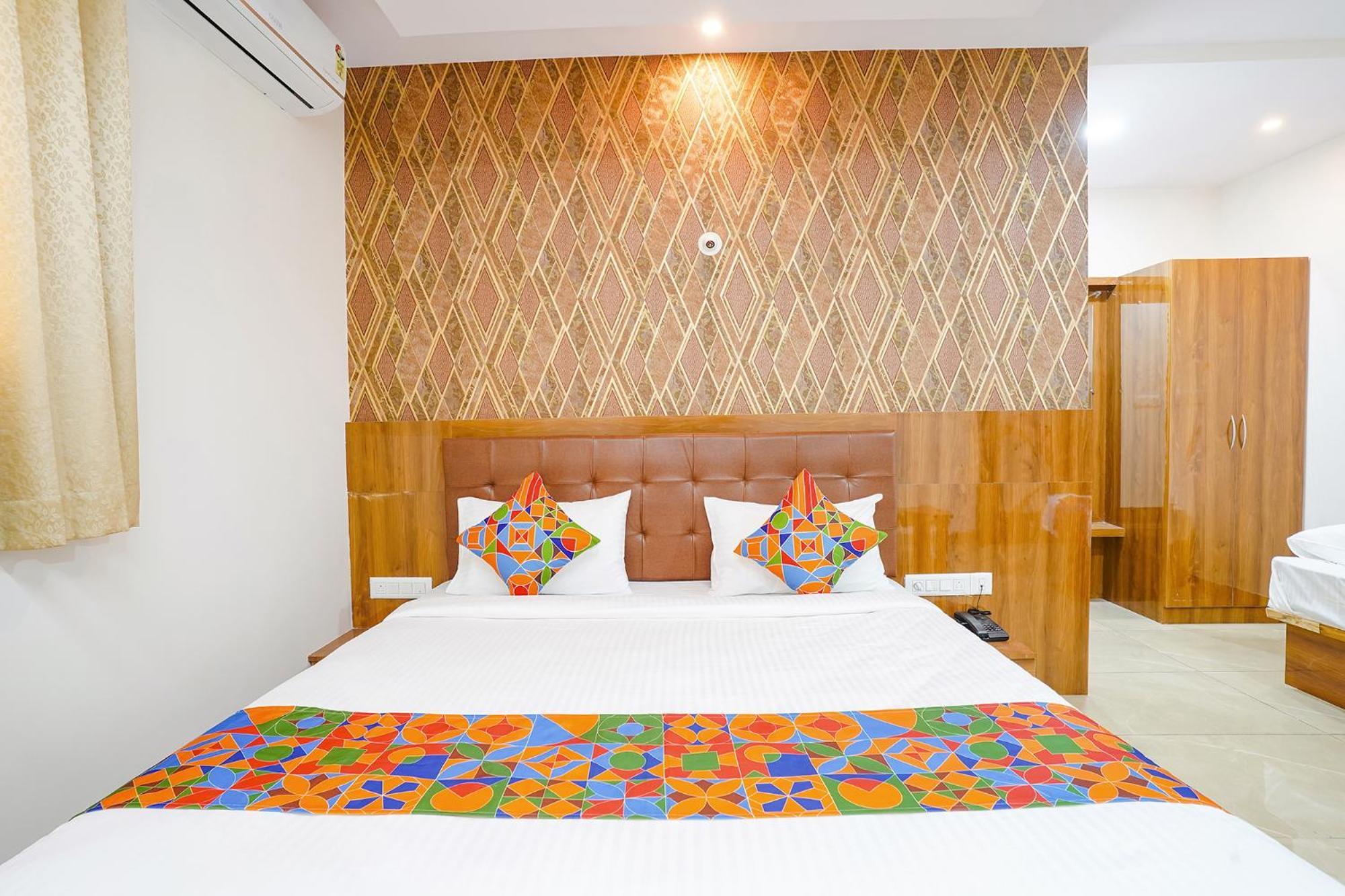 Fabhotel Platinum Palace - Nr Magadi Main Road Hotel Bangalore