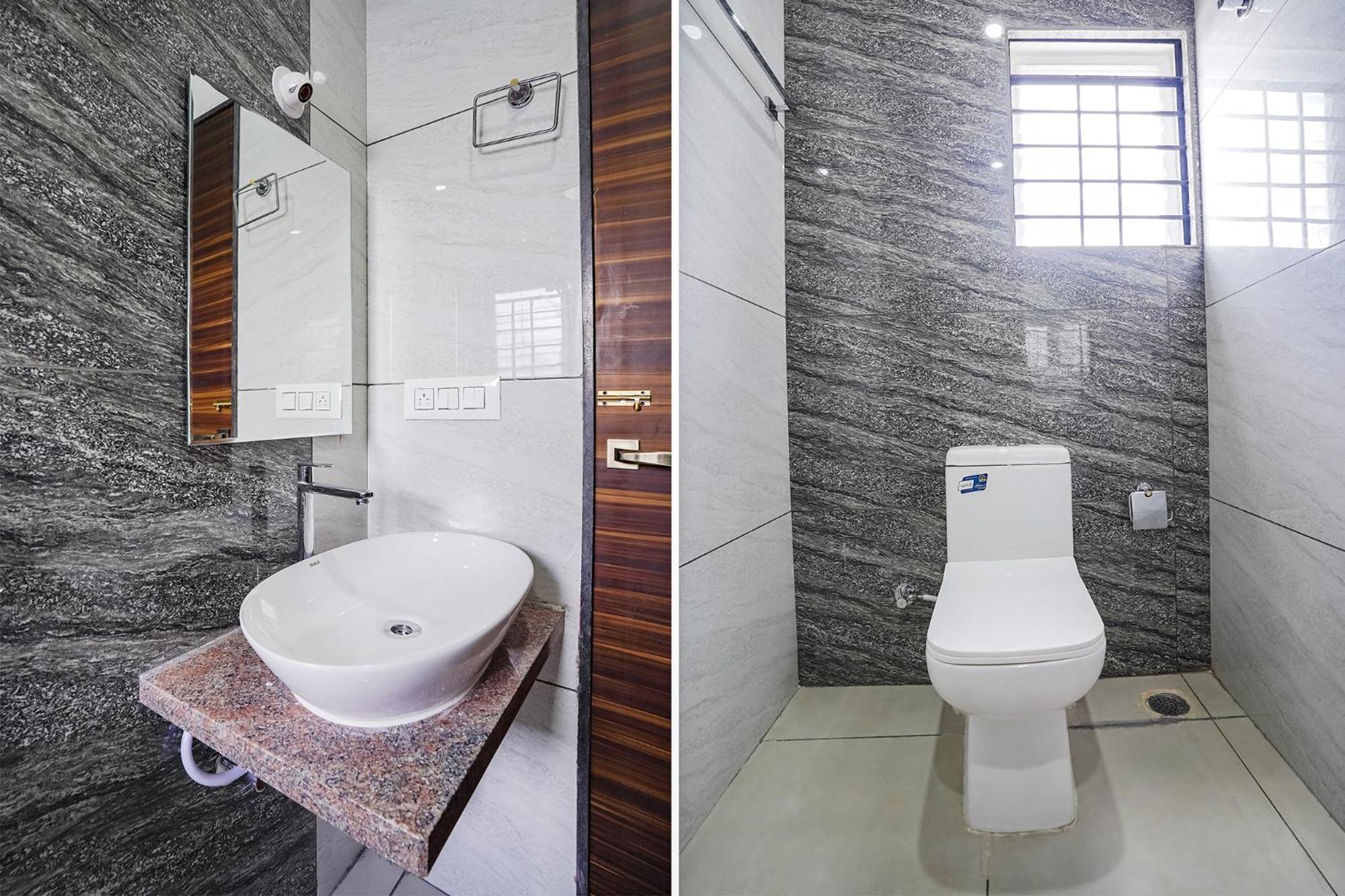 Fabhotel Platinum Palace - Nr Magadi Main Road 3* Bangalore