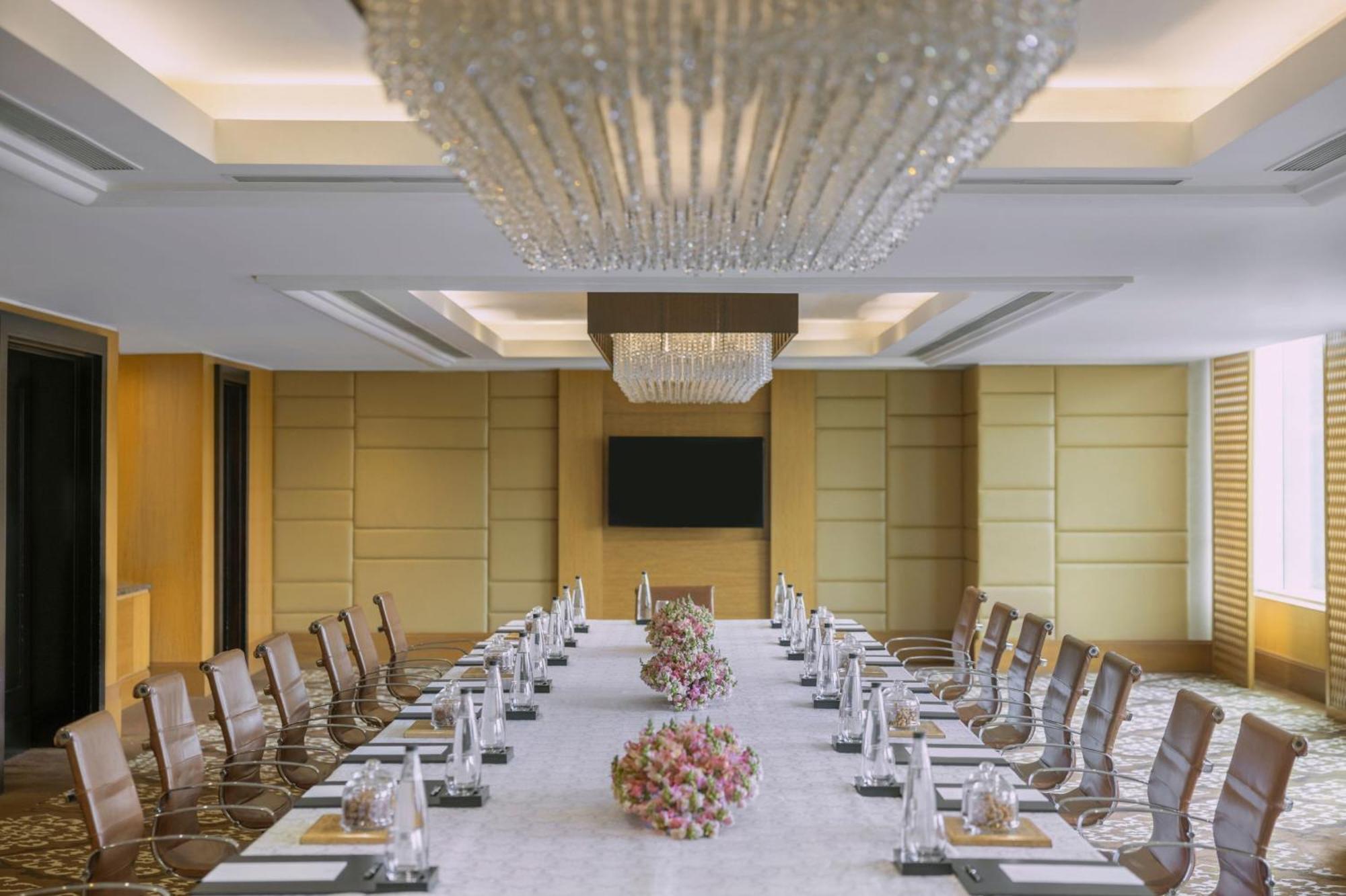 The Ritz - Carlton, Bangalore