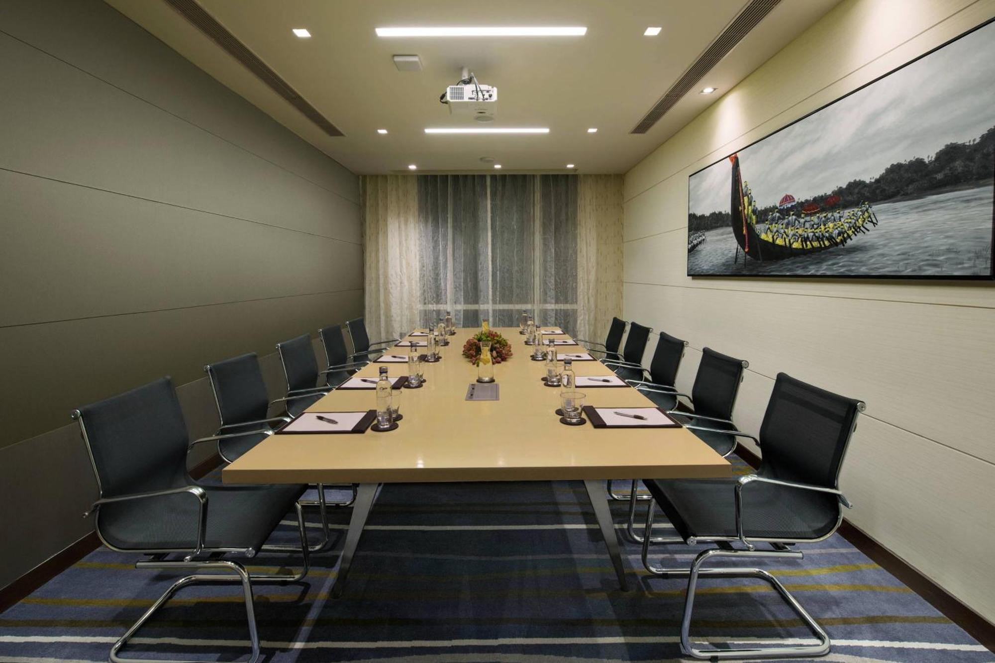 Courtyard By Marriott Outer Ring Road Bangalore